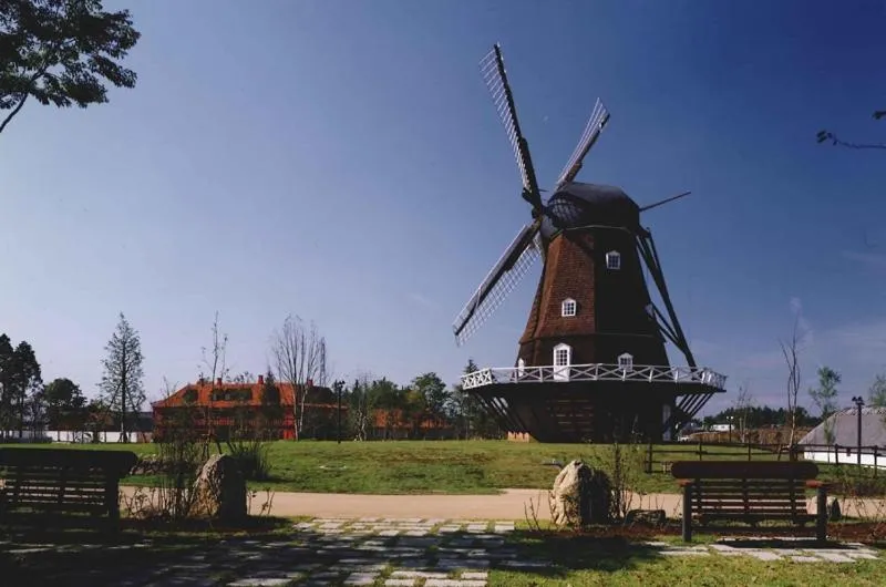 Nearby landmark in Hotel Lei