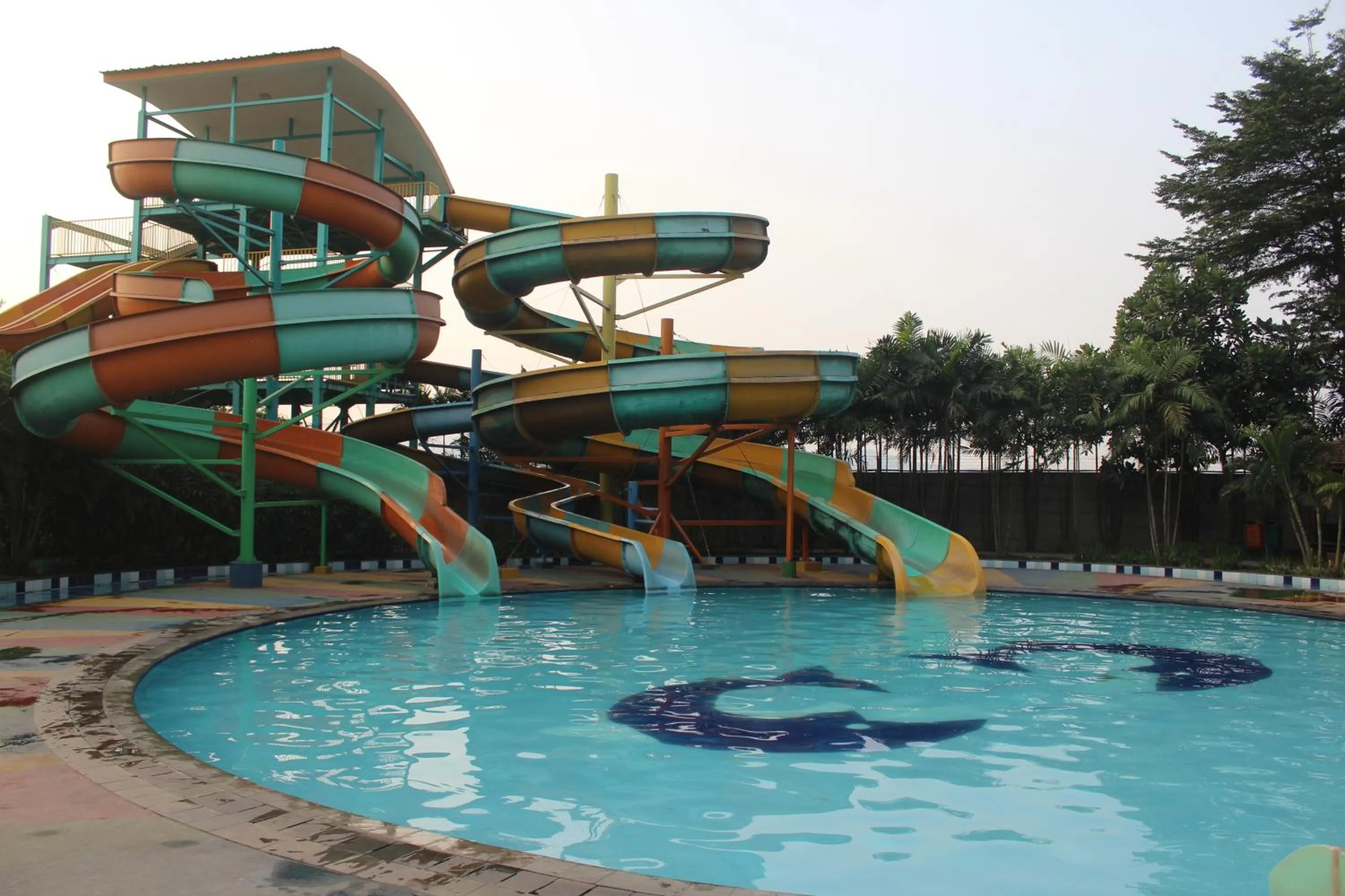  in Greenotel Cilegon