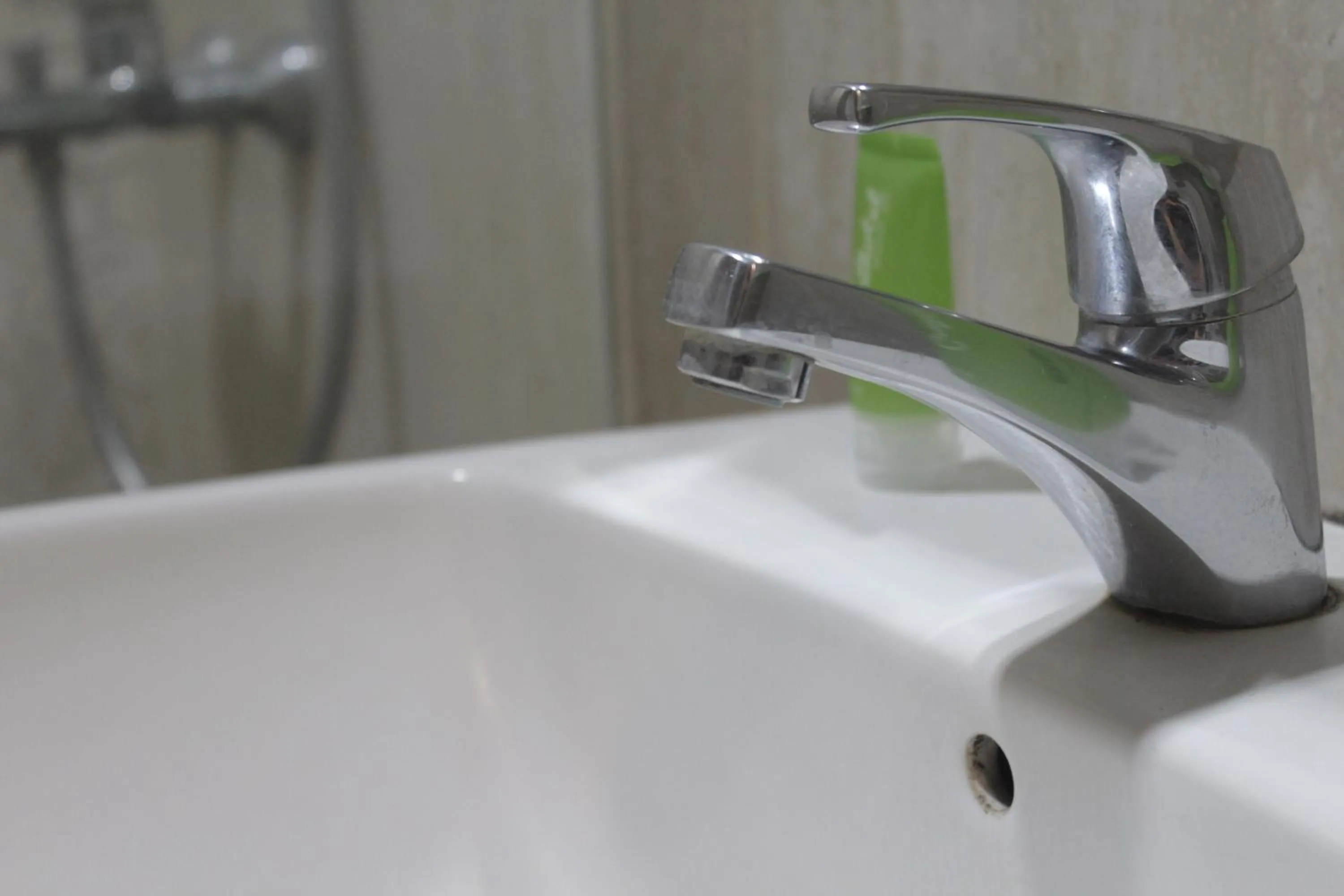 Bathroom in Greenotel Cilegon