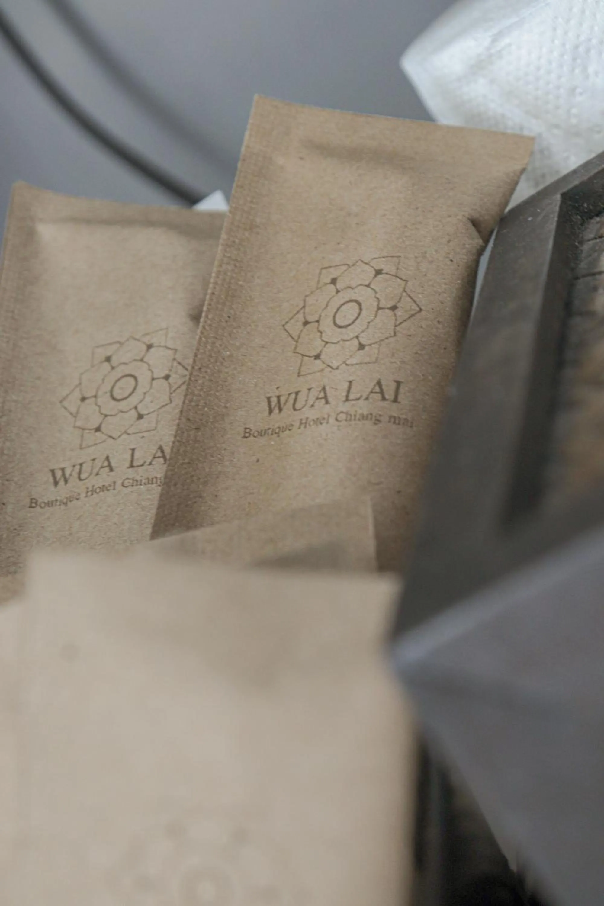 Bathroom in WUA LAI Boutique Hotel Chiang Mai