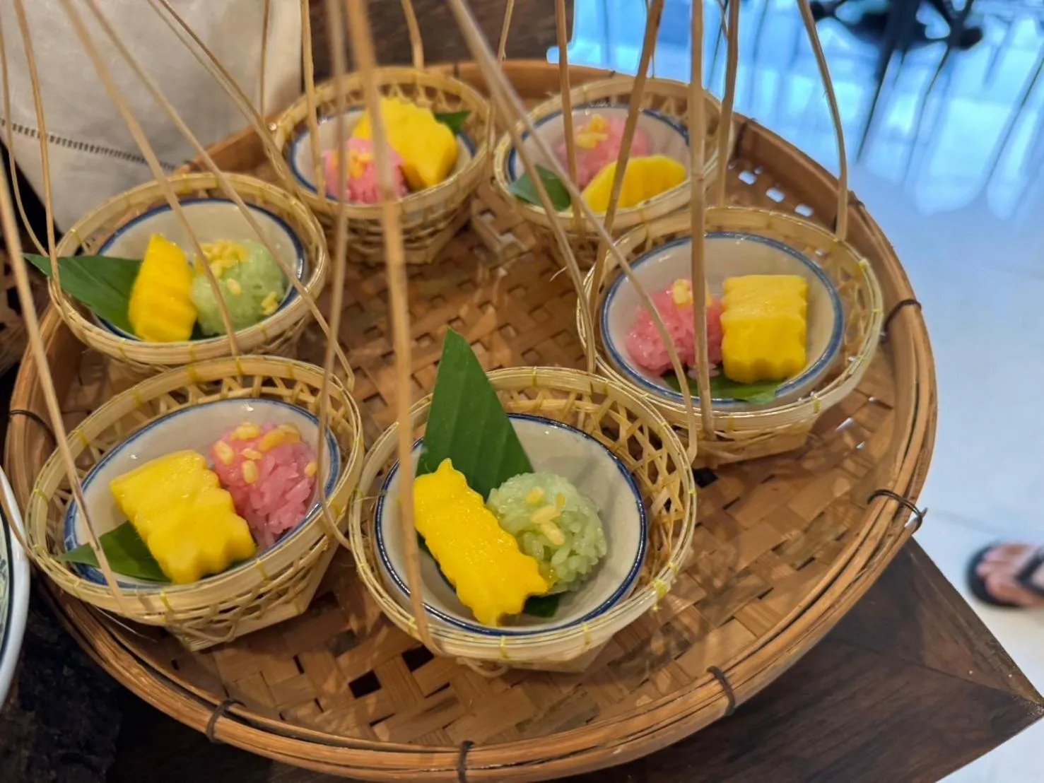 Food and drinks in WUA LAI Boutique Hotel Chiang Mai