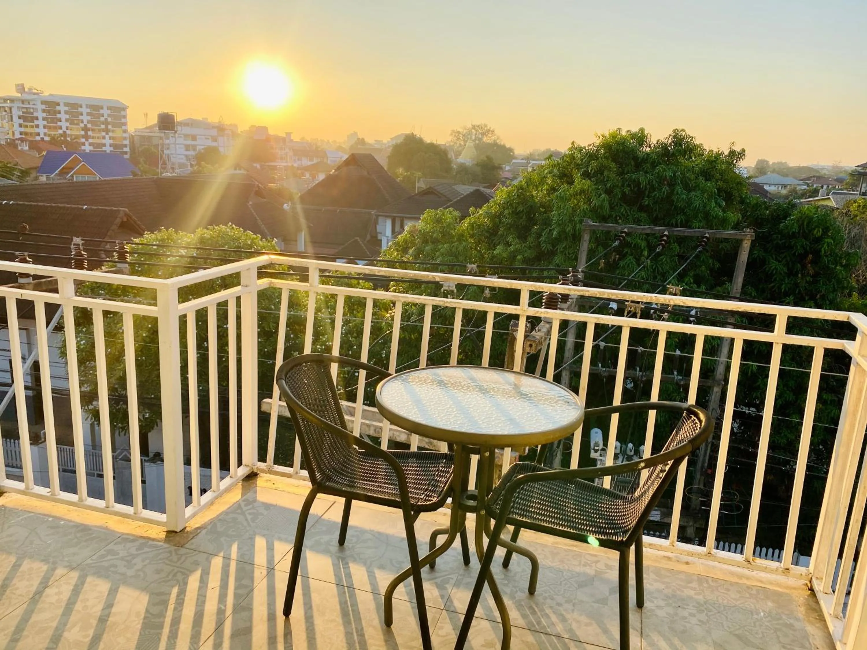 Day in WUA LAI Boutique Hotel Chiang Mai