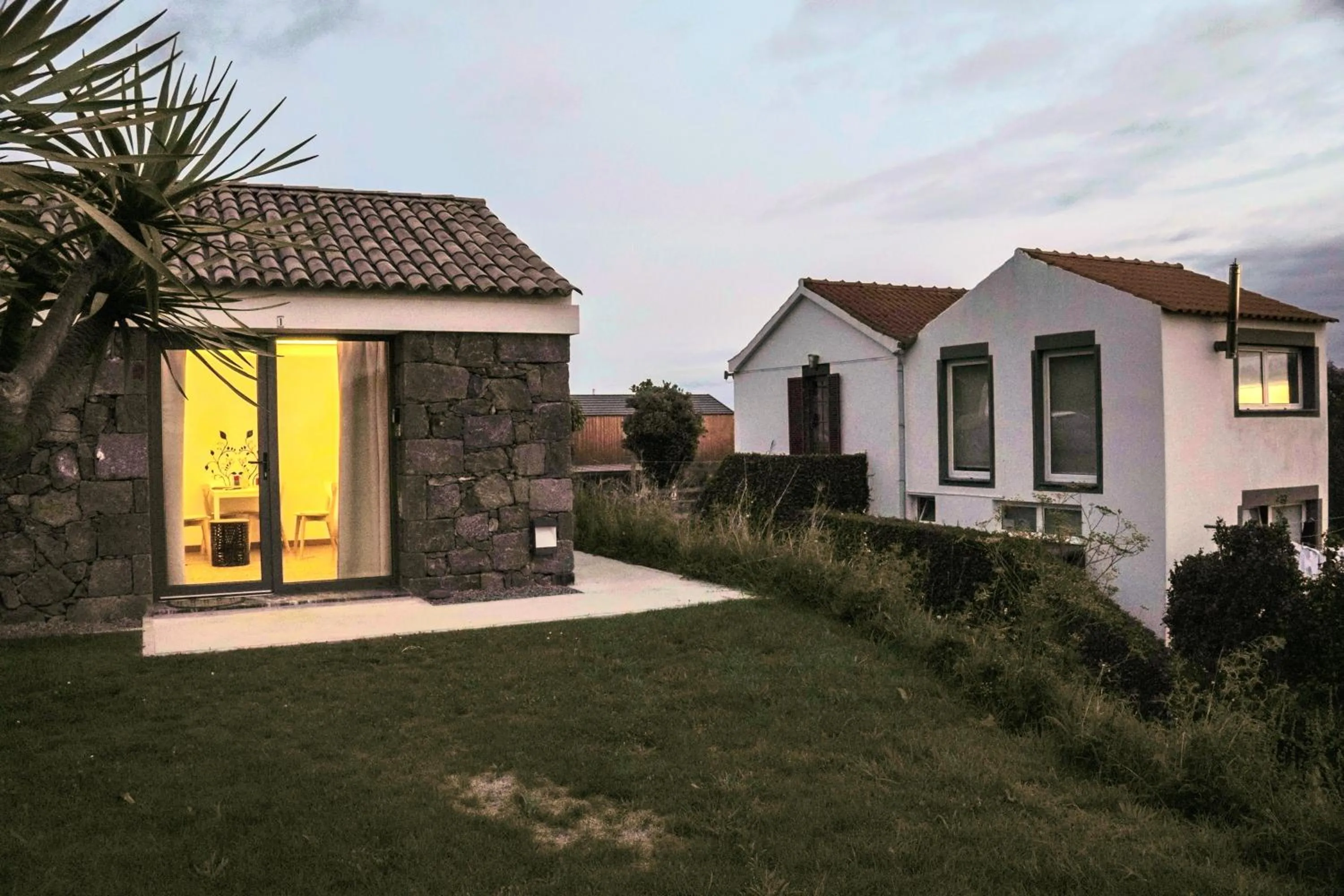 Property building in Pátio Ecolodge