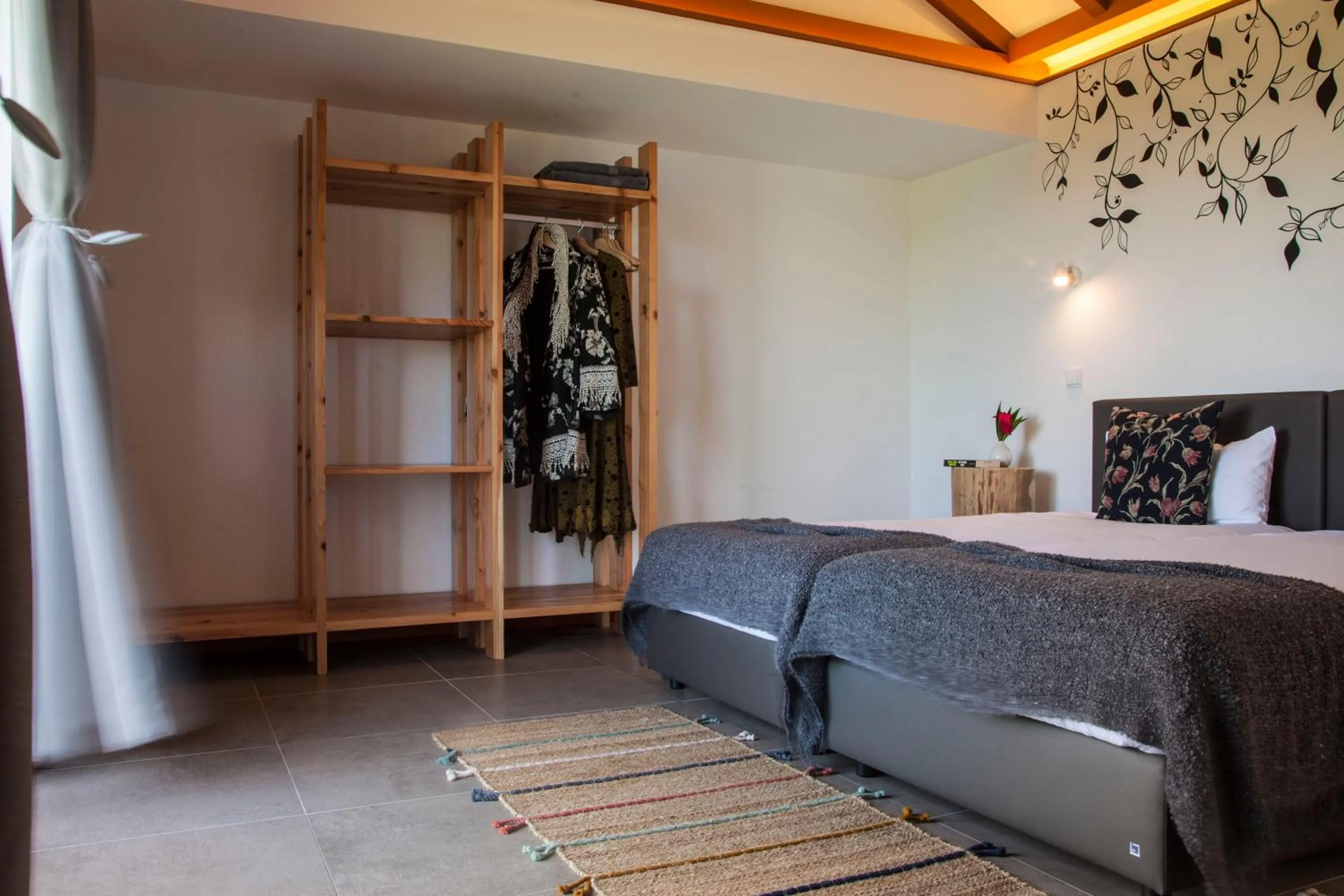 Bedroom, Bed in Pátio Ecolodge