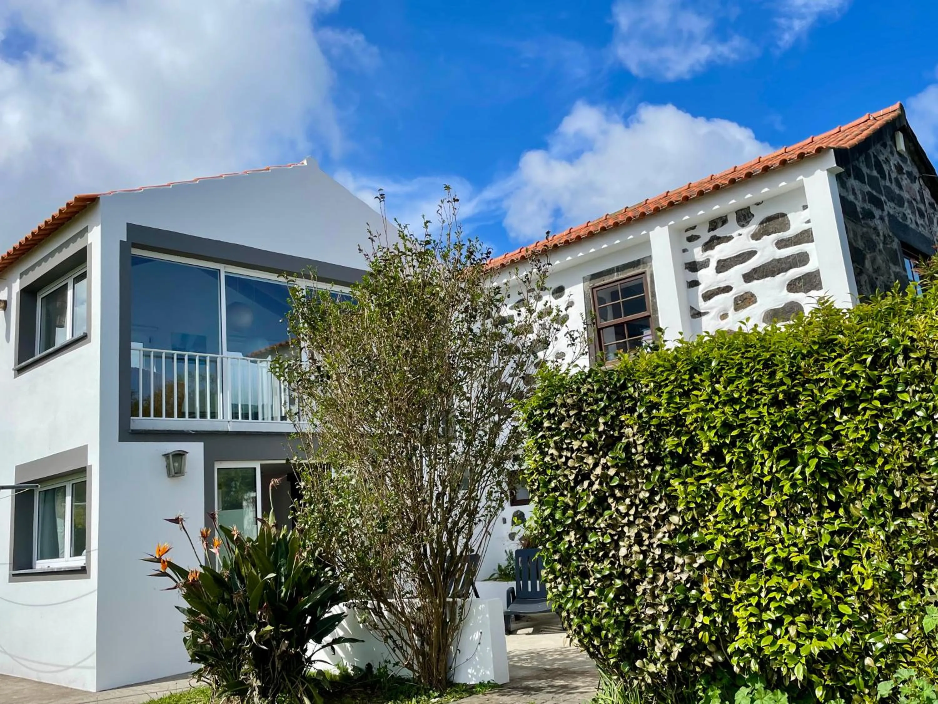 Property building in Pátio Ecolodge