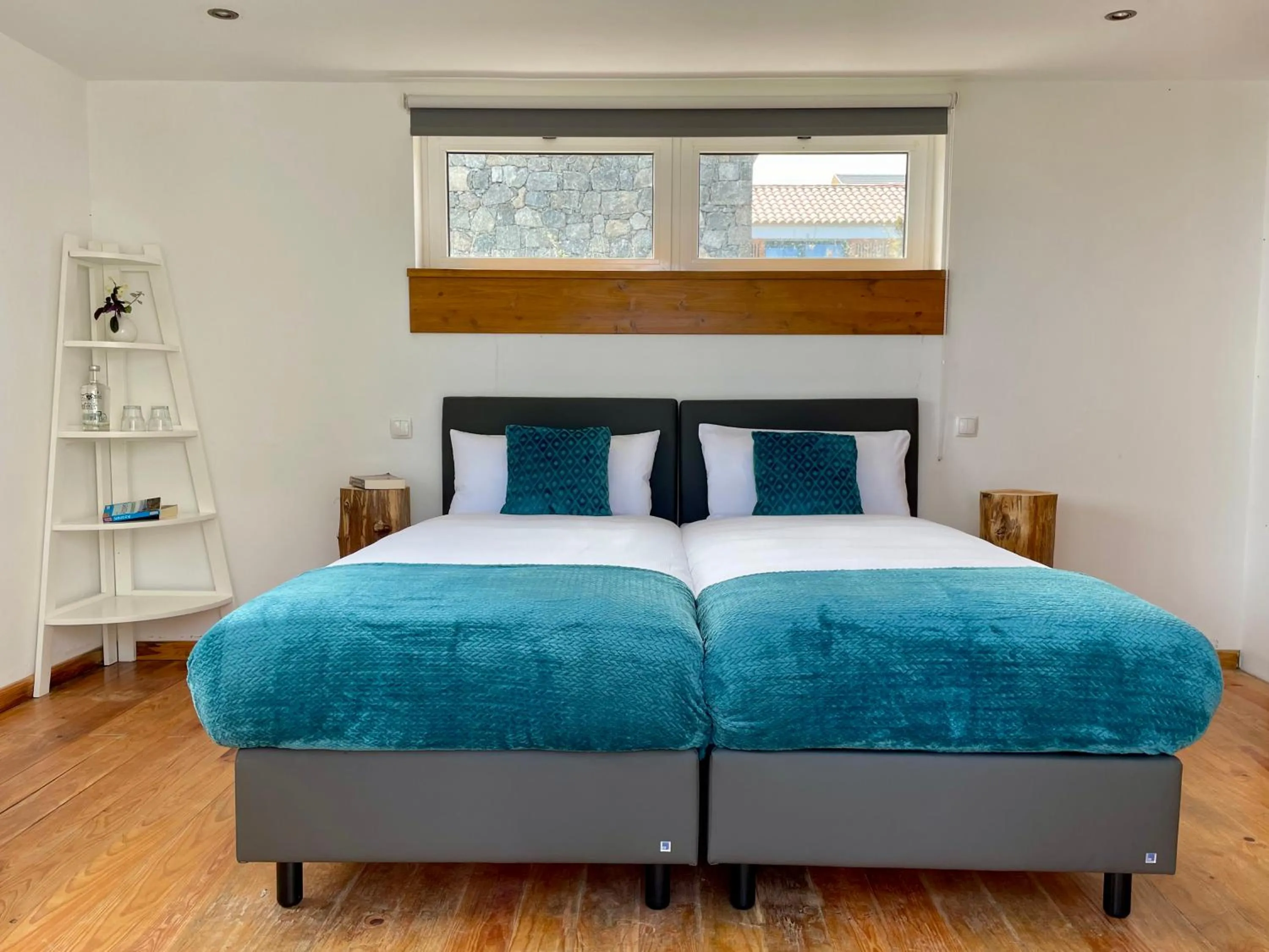 Bedroom, Bed in Pátio Ecolodge