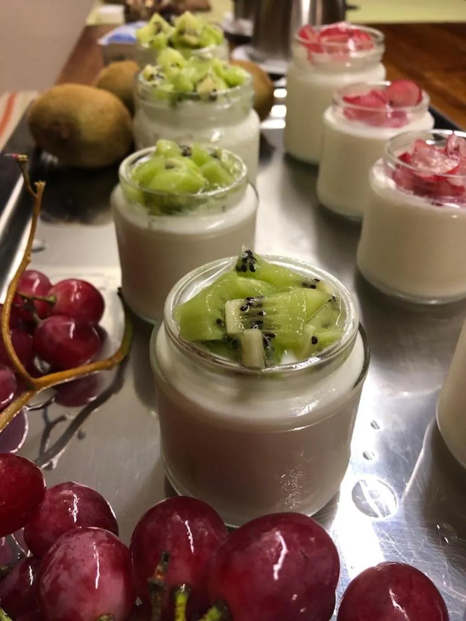 Buffet breakfast in Pátio Ecolodge