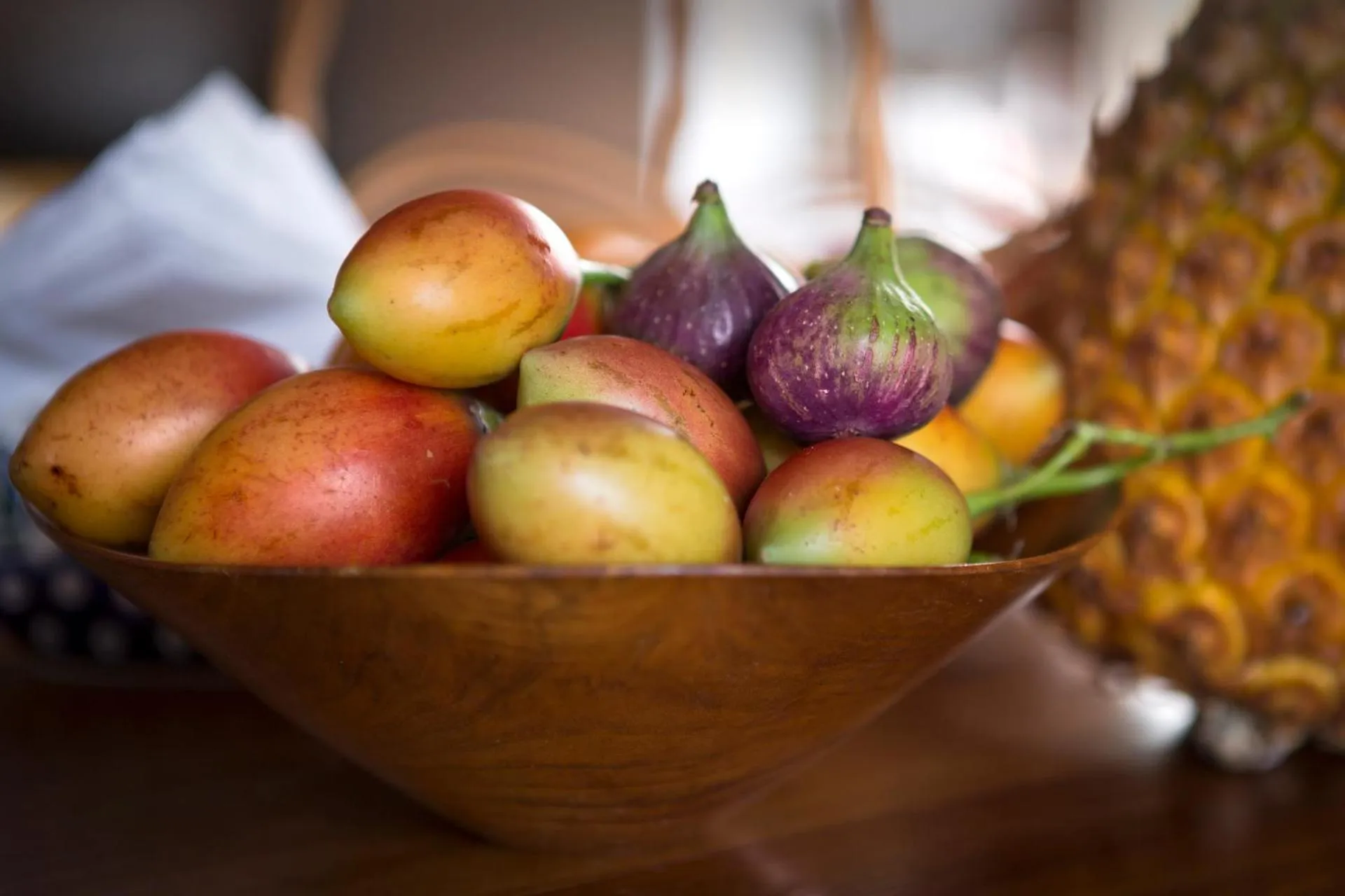 Food close-up in Pátio Ecolodge