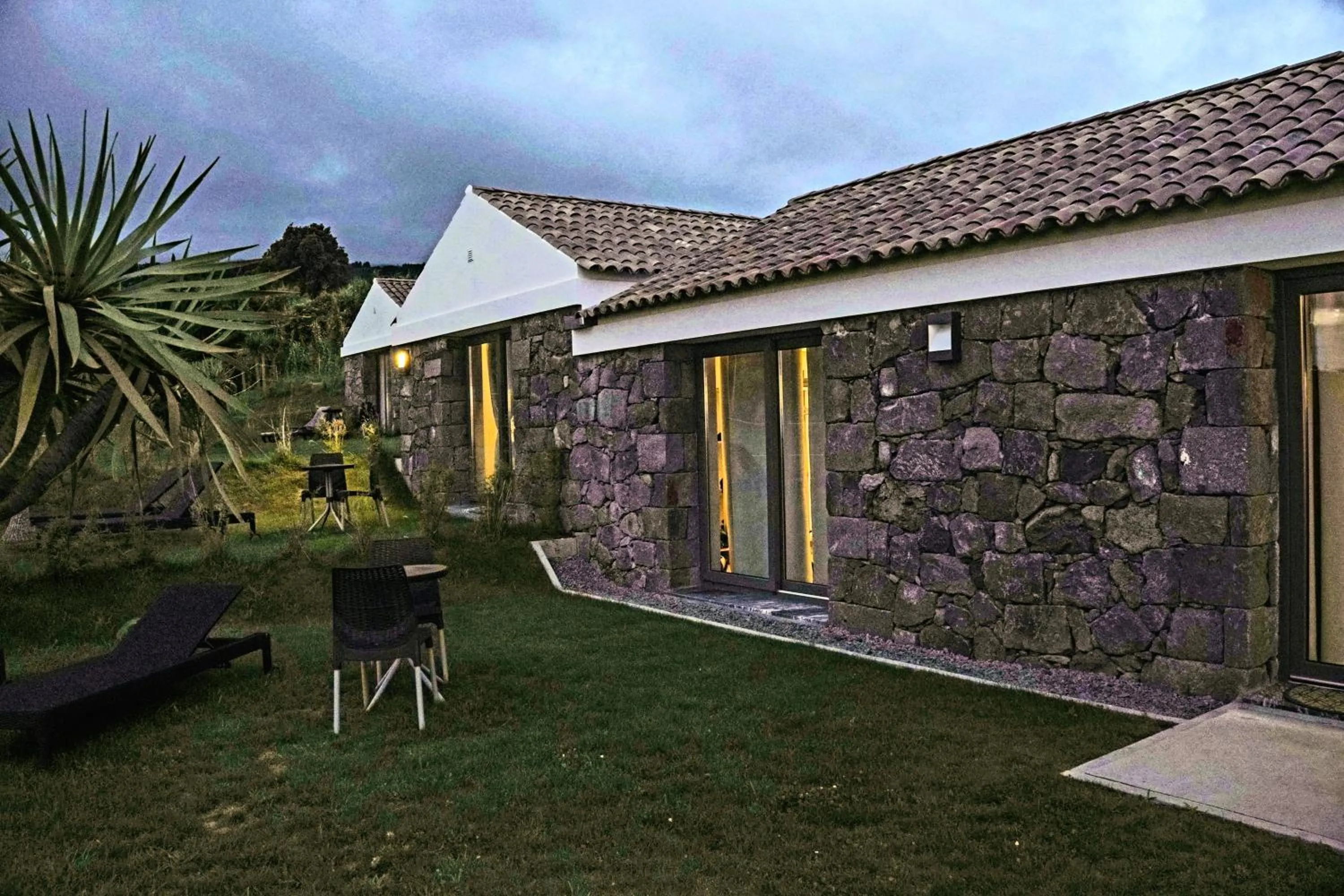 Property building in Pátio Ecolodge