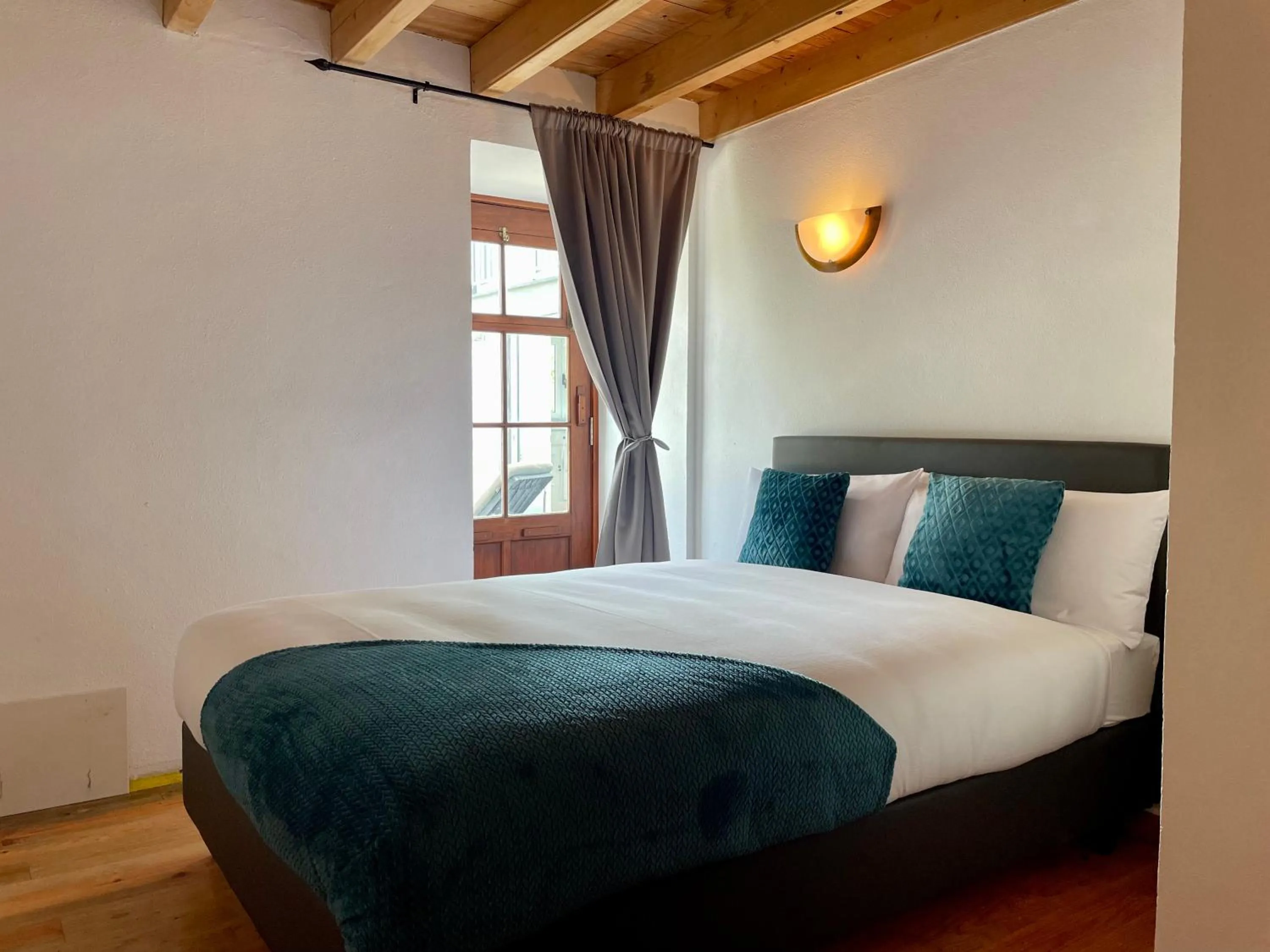 Bedroom, Bed in Pátio Ecolodge