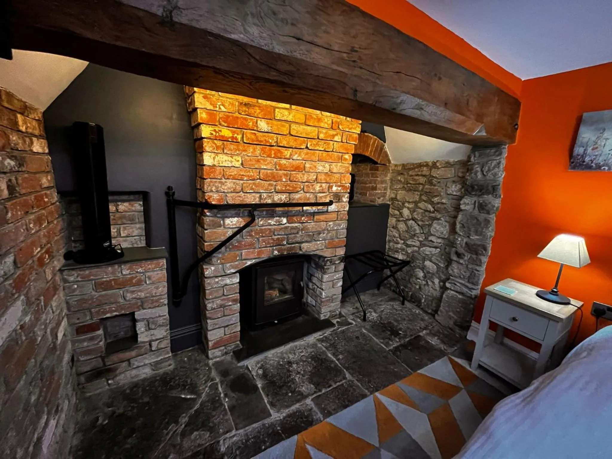 flat iron in Old Manor House