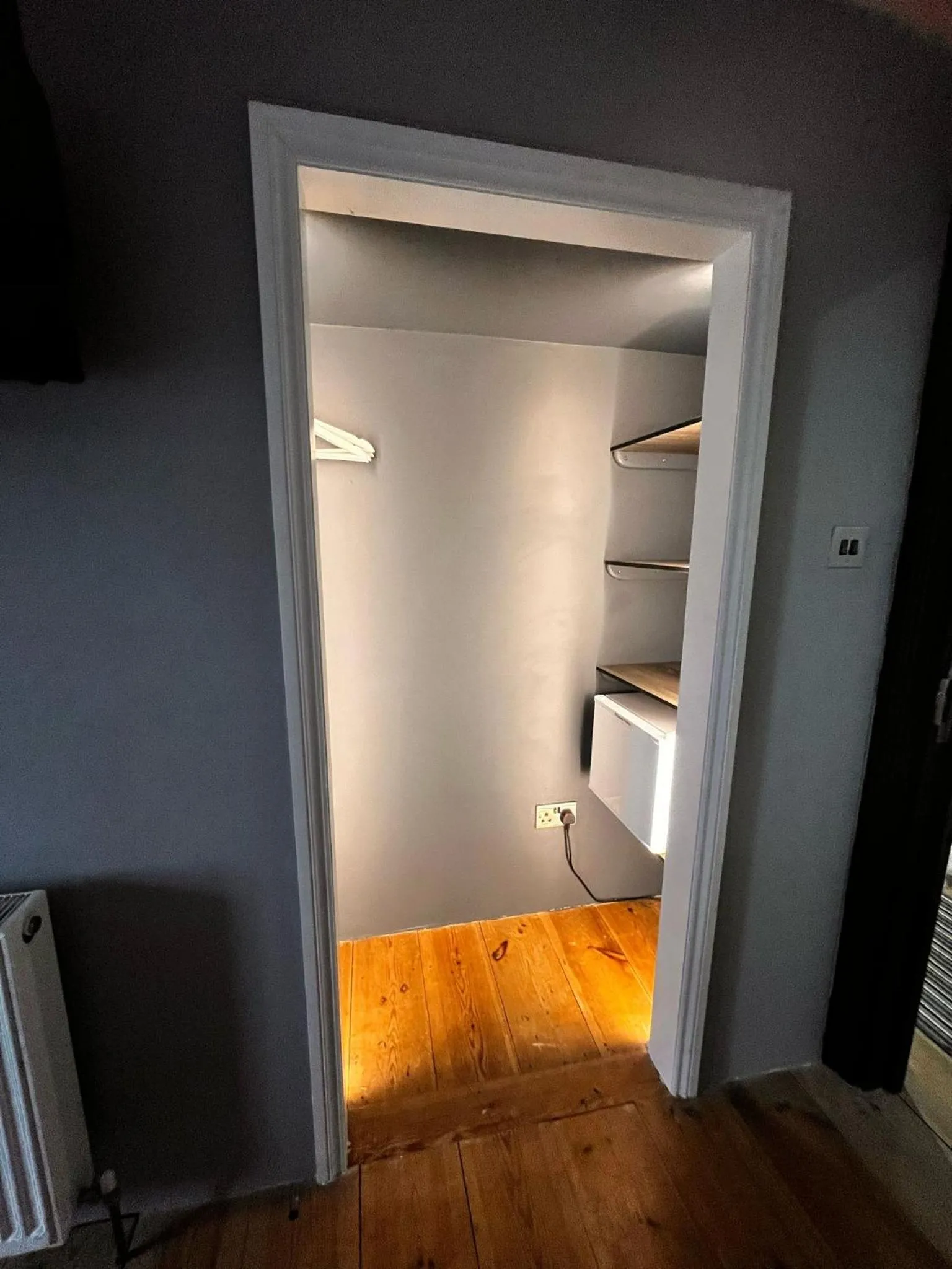 wardrobe in Old Manor House