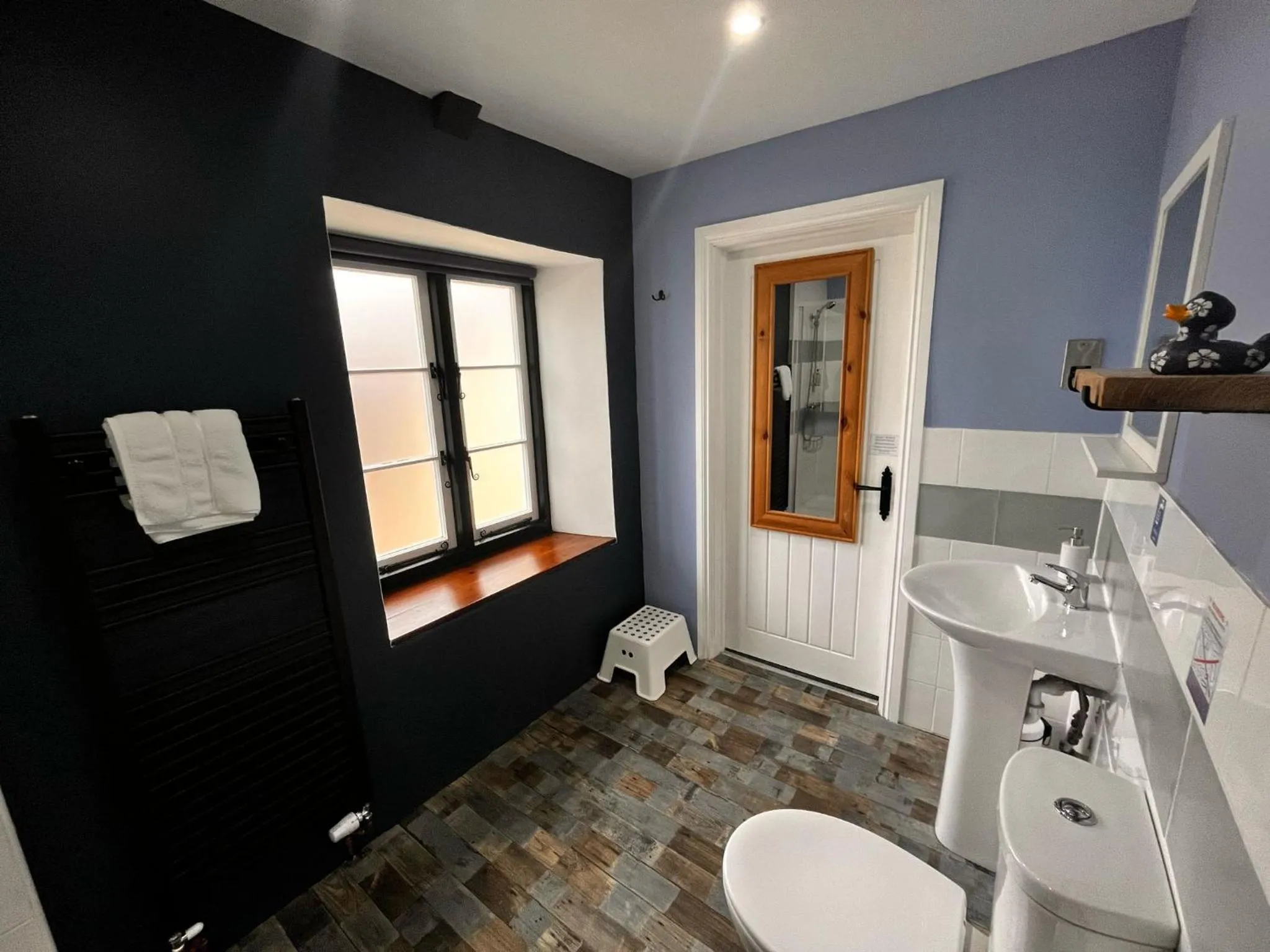 Bathroom in Old Manor House