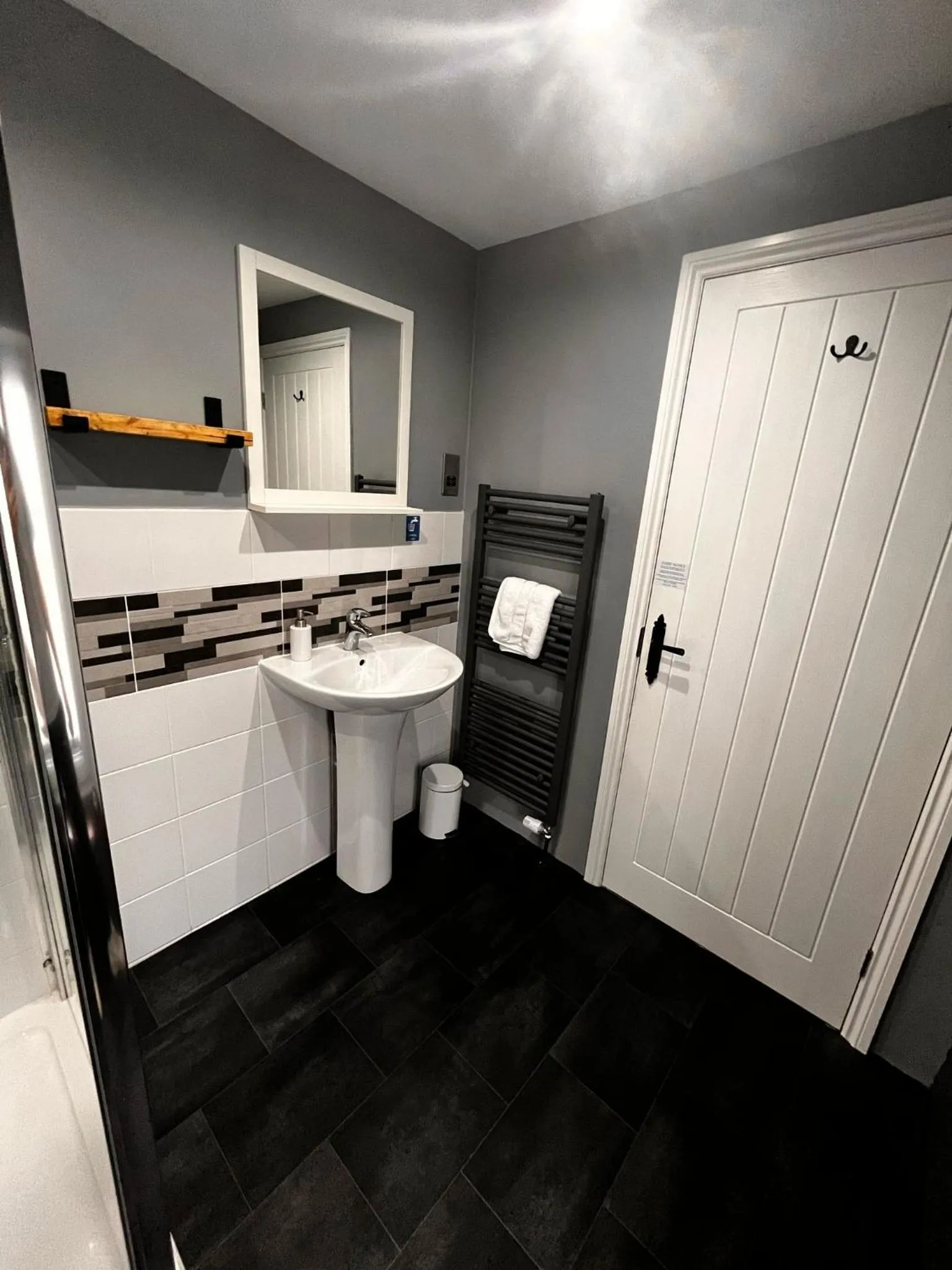 Bathroom in Old Manor House