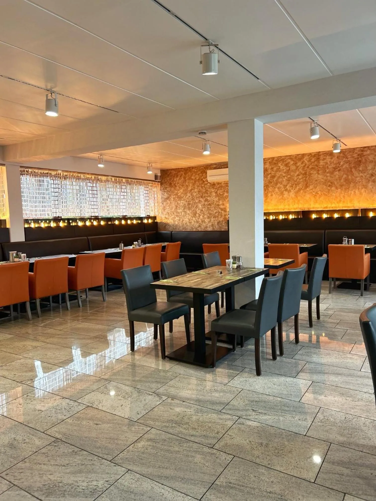 Breakfast in Seehotel Forst