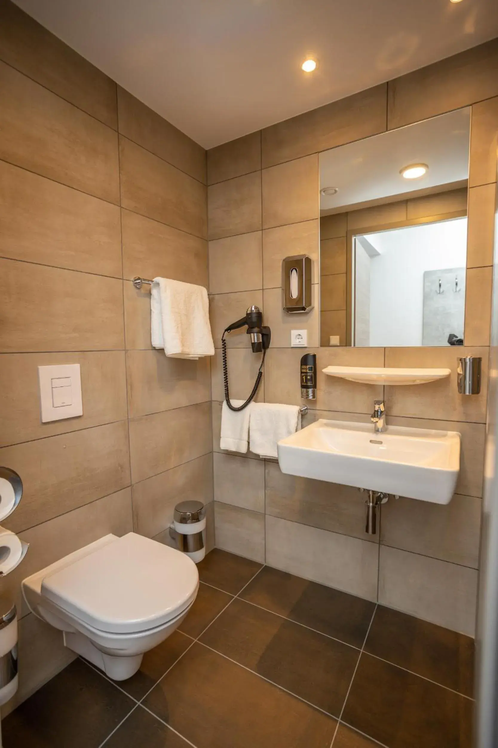 King Room in Seehotel Forst King Room in Seehotel Forst