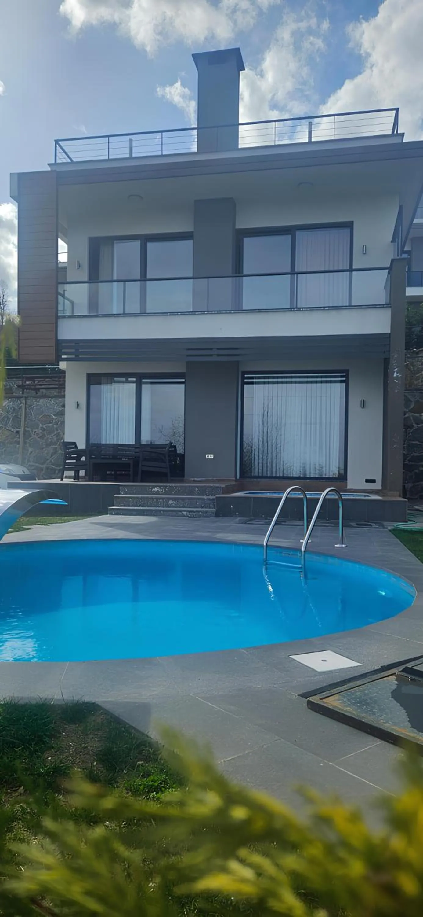 Villa in Nevras Resort Sapanca