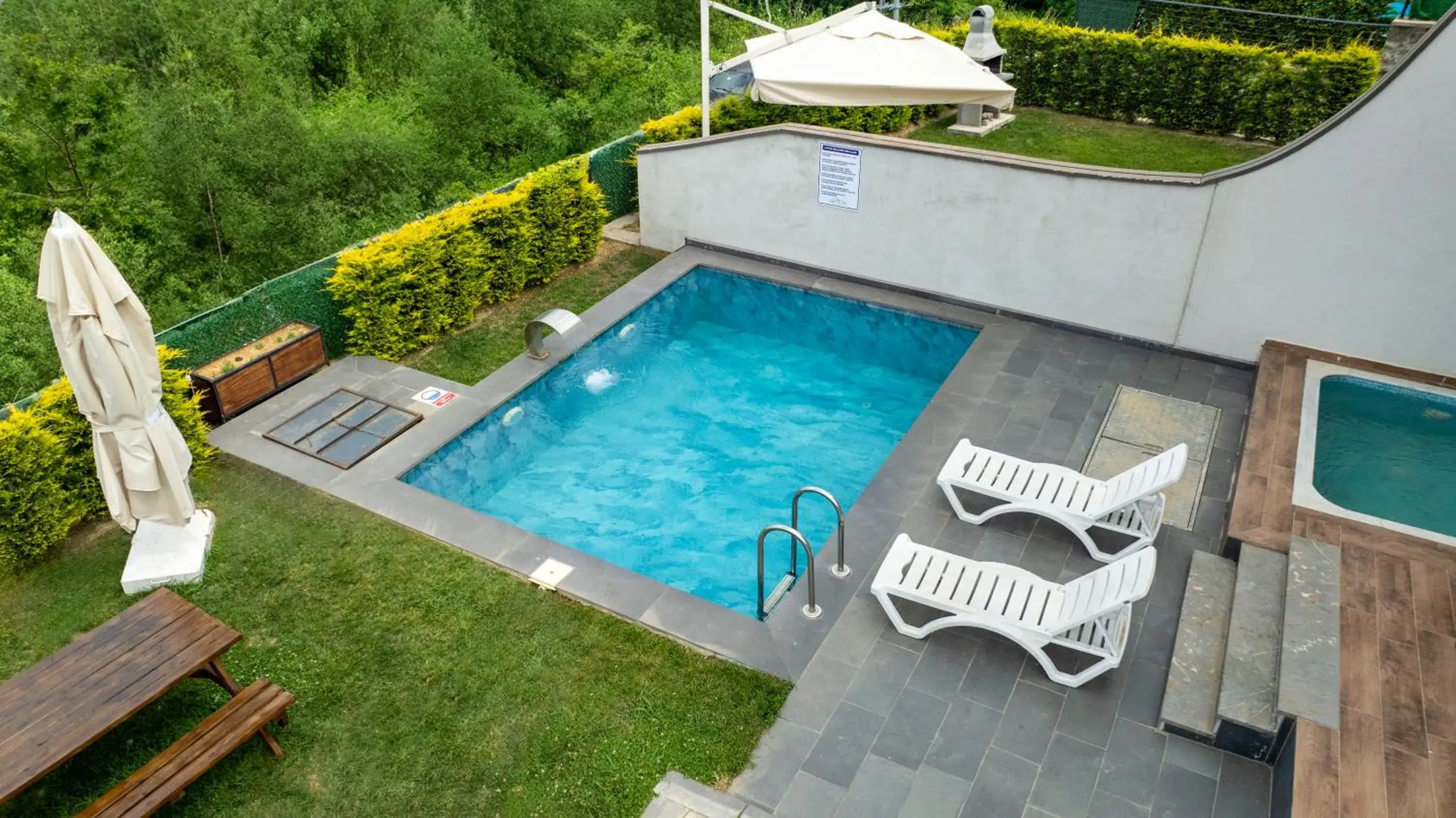 Two-Bedroom Villa in Nevras Resort Sapanca Two-Bedroom Villa in Nevras Resort Sapanca