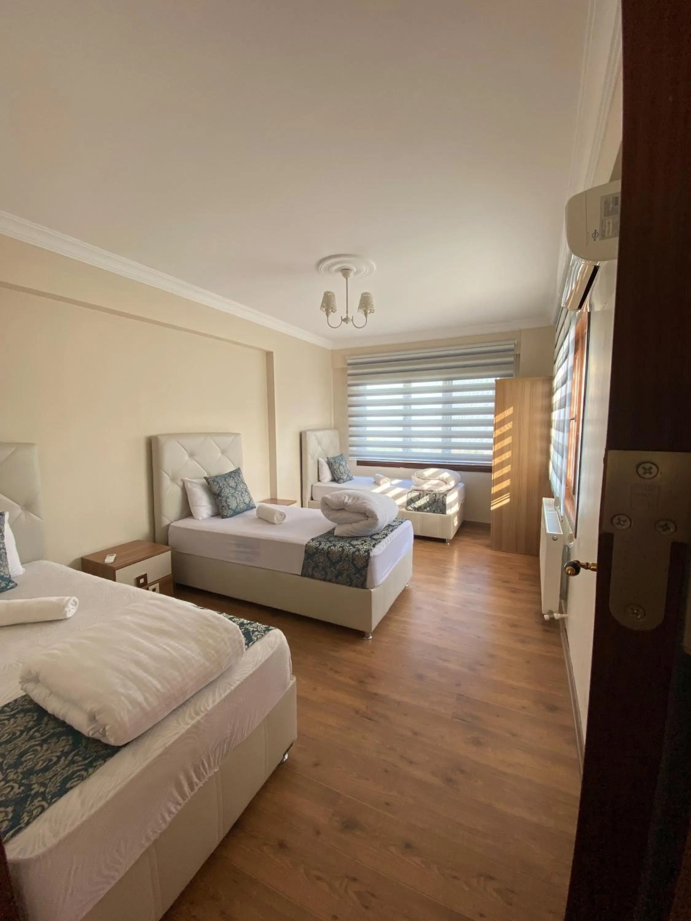 Bedroom, Bed in Nevras Resort Sapanca