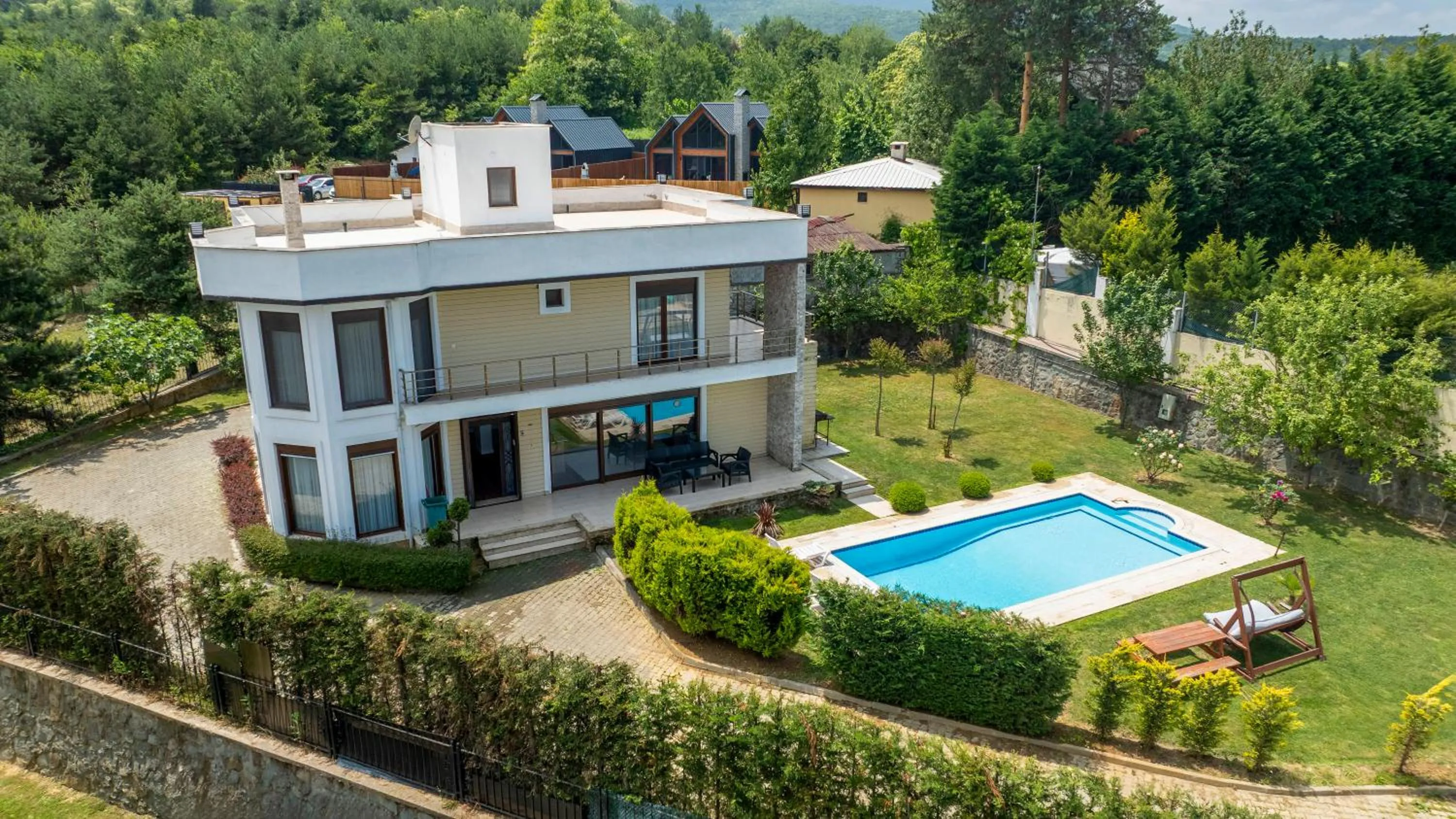 Nevras Resort Sapanca