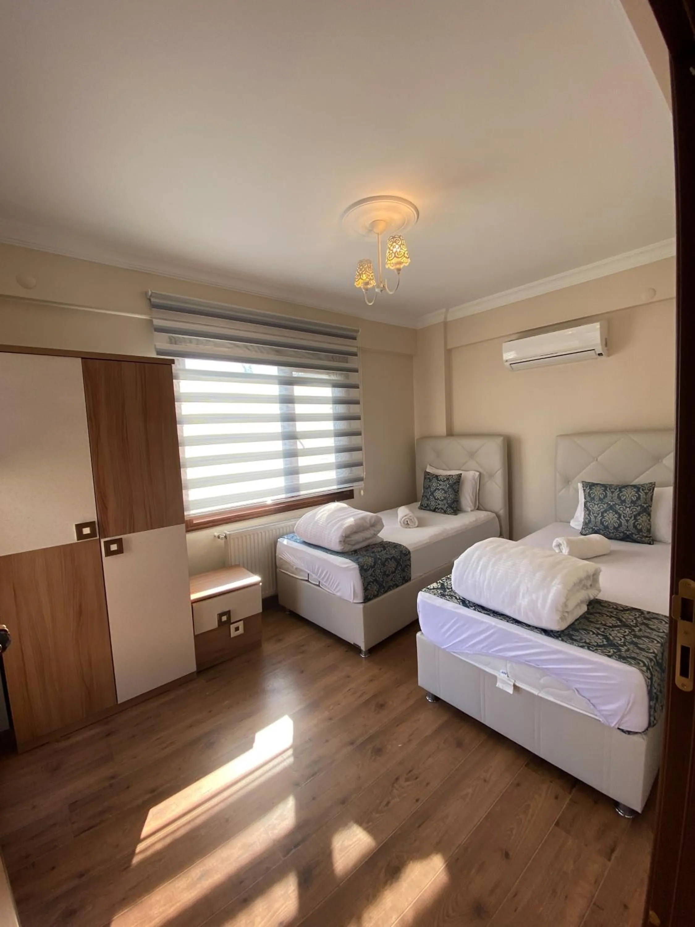 Bedroom, Bed in Nevras Resort Sapanca