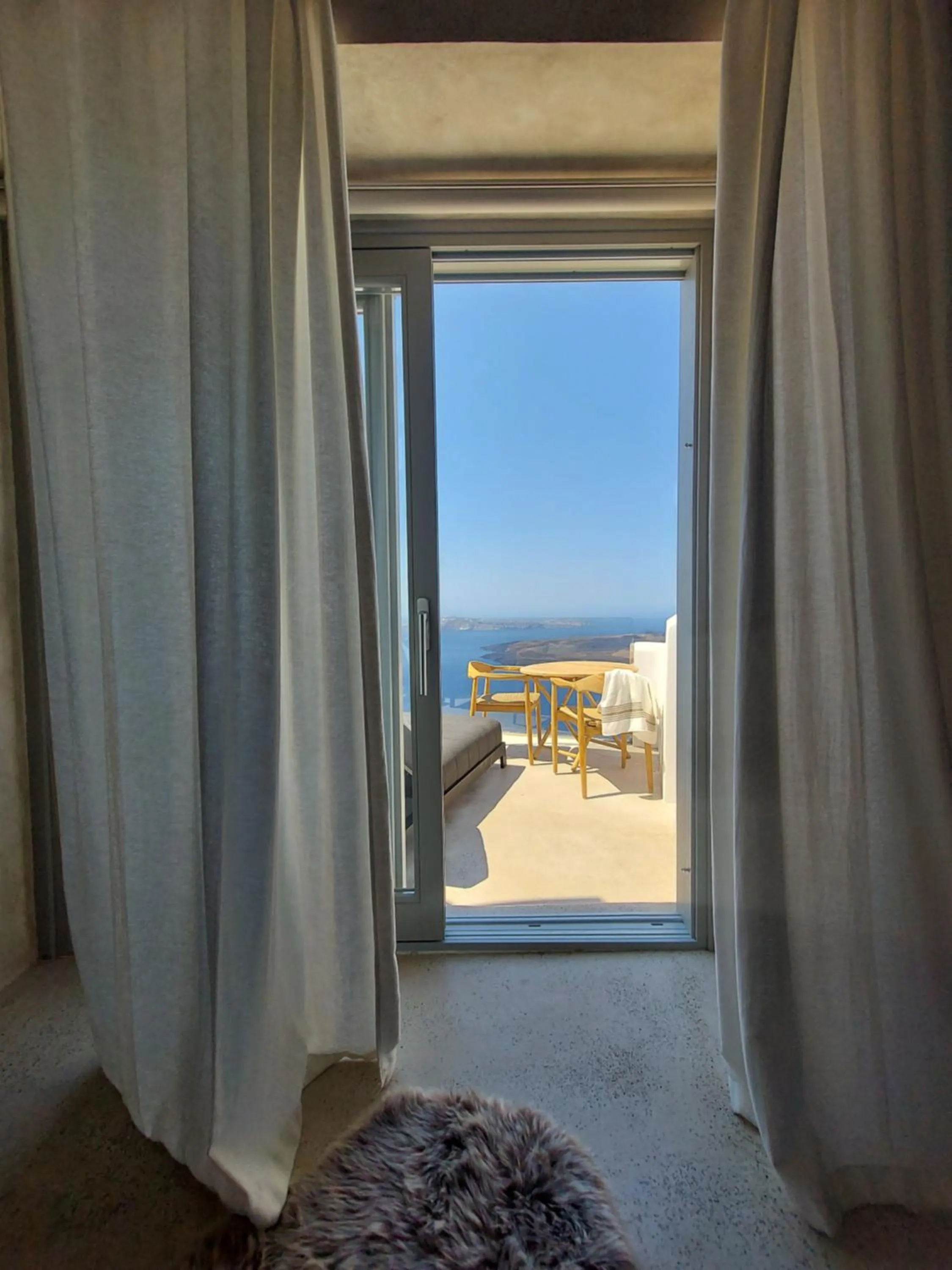 View (from property/room) in Cocoon Suites