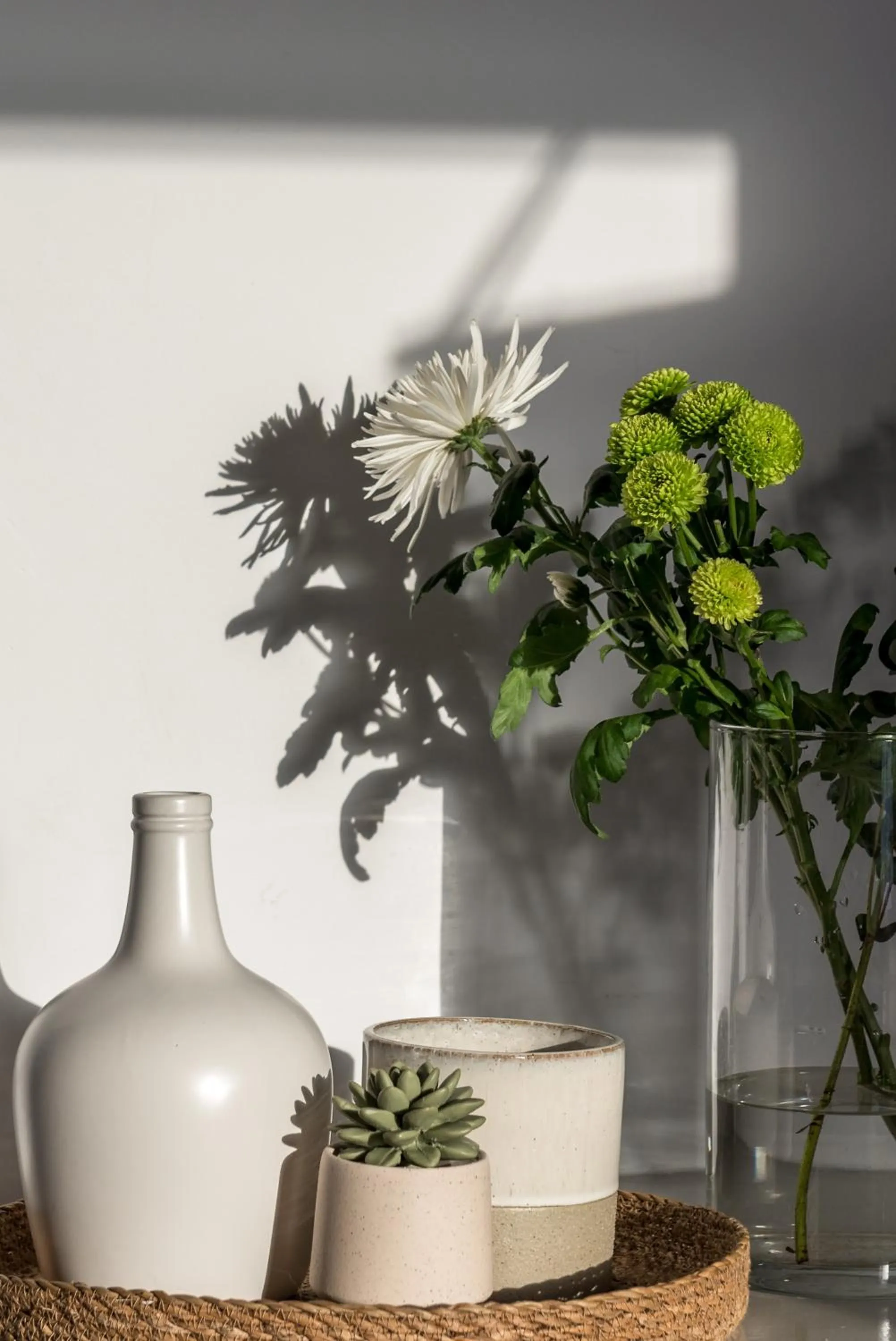 Decorative detail in Cocoon Suites