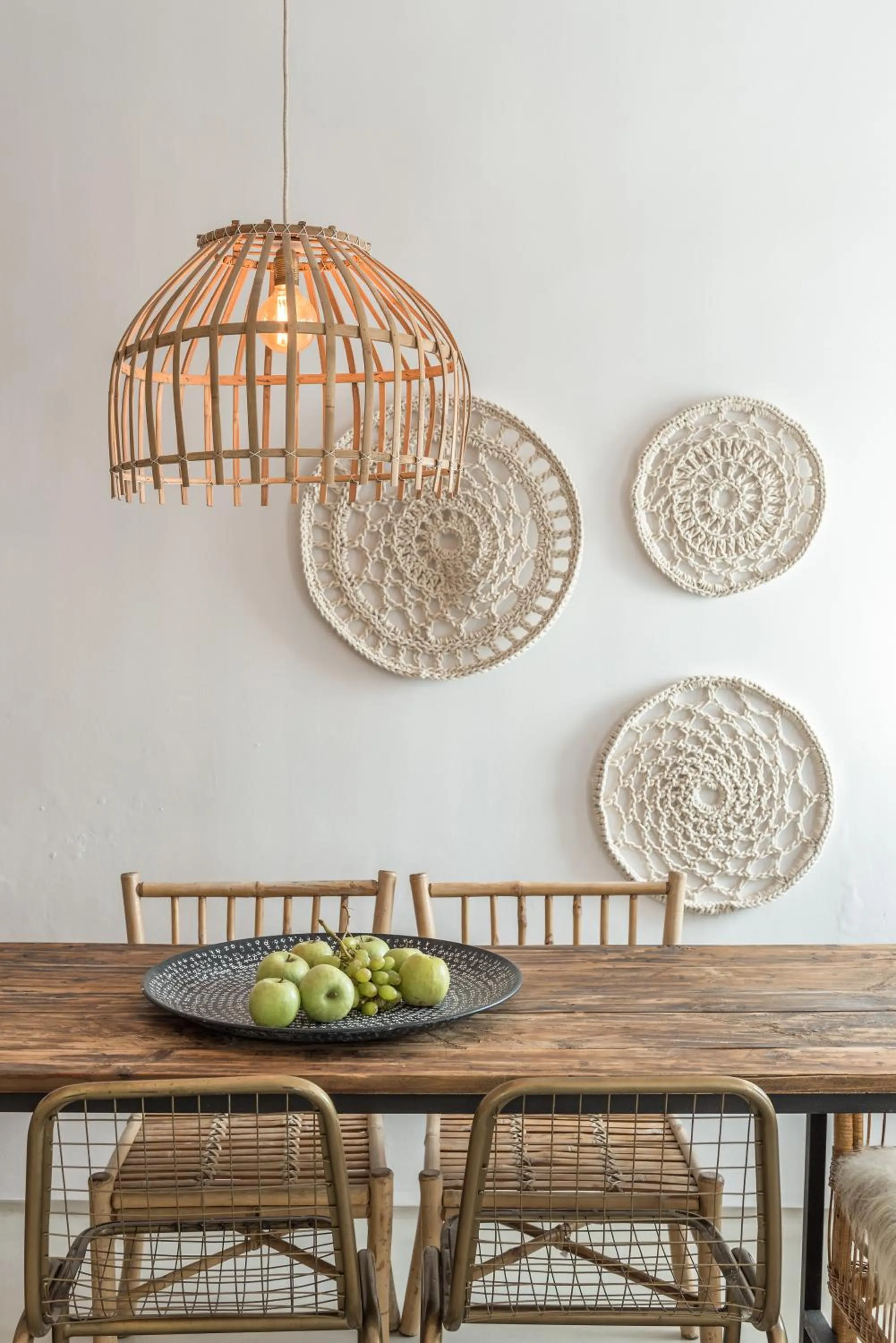 Dining area in Cocoon Suites