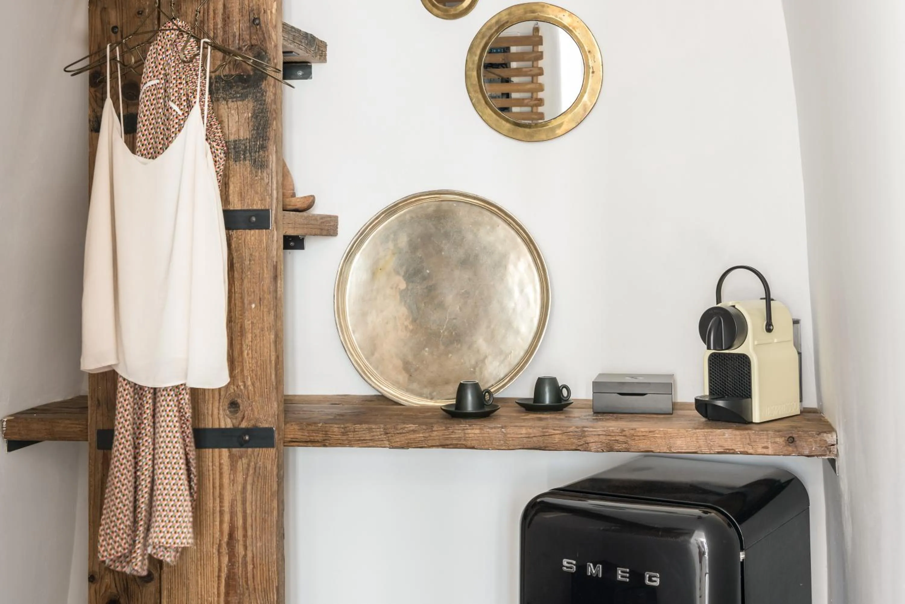 TV and multimedia in Cocoon Suites