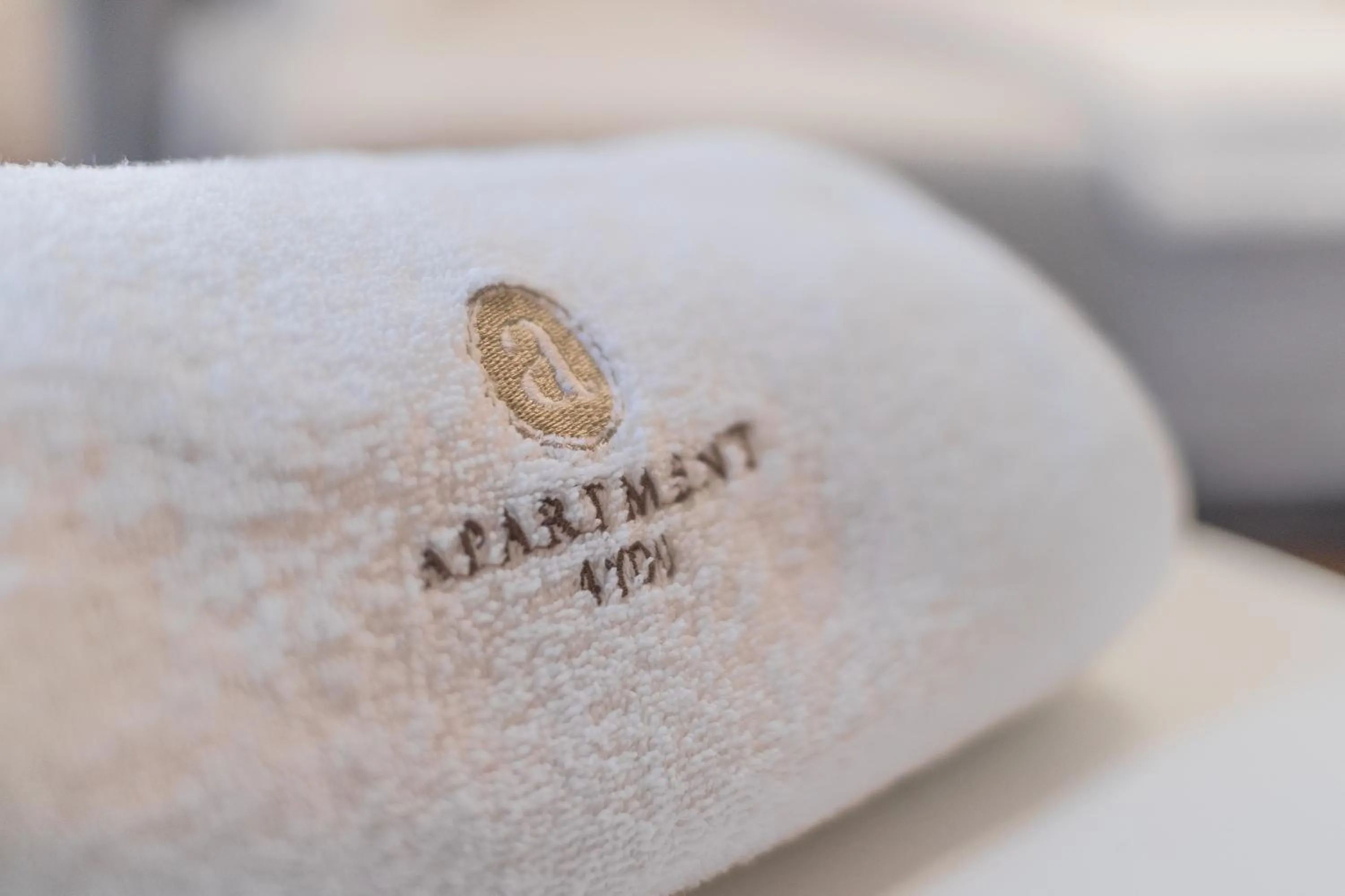 Property logo or sign, Bed in Warsaw Aparthotel