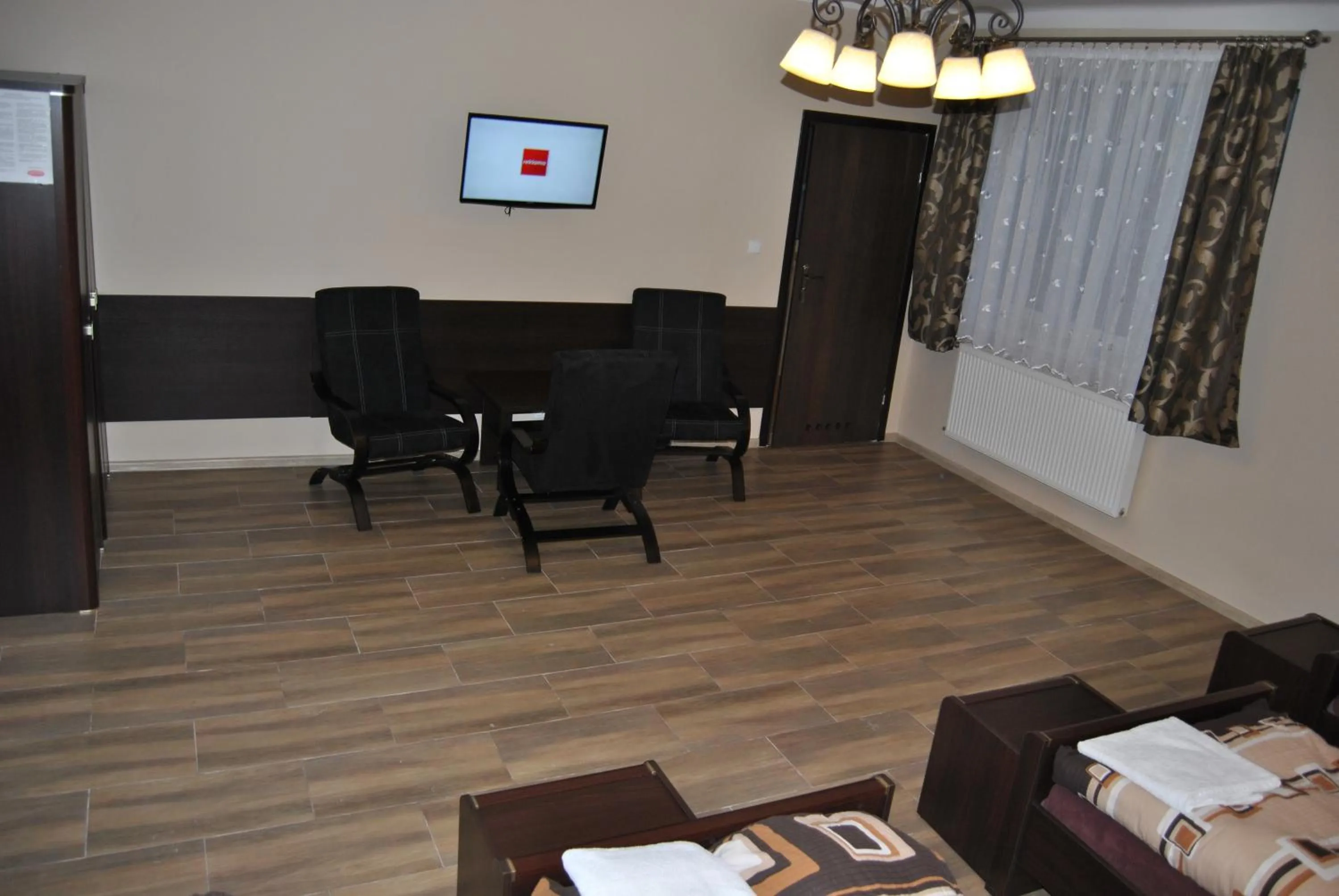 Decorative detail in Hotel Gościniec