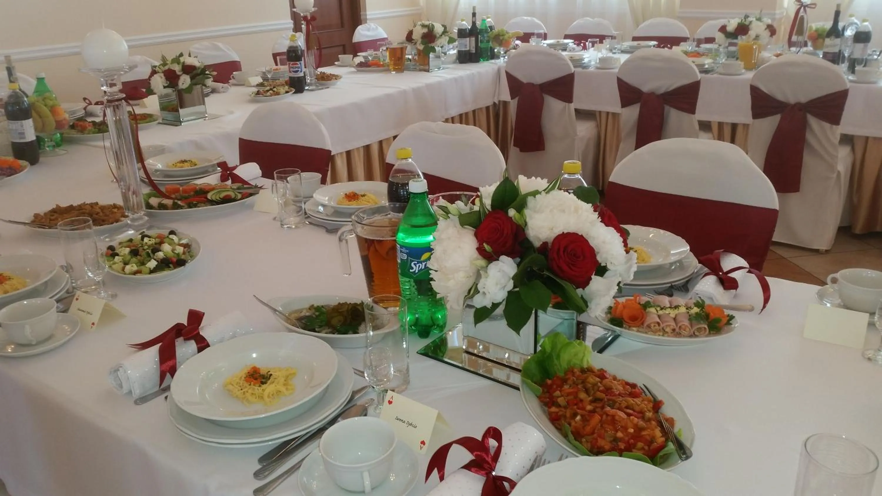 Business facilities in Hotel Gościniec