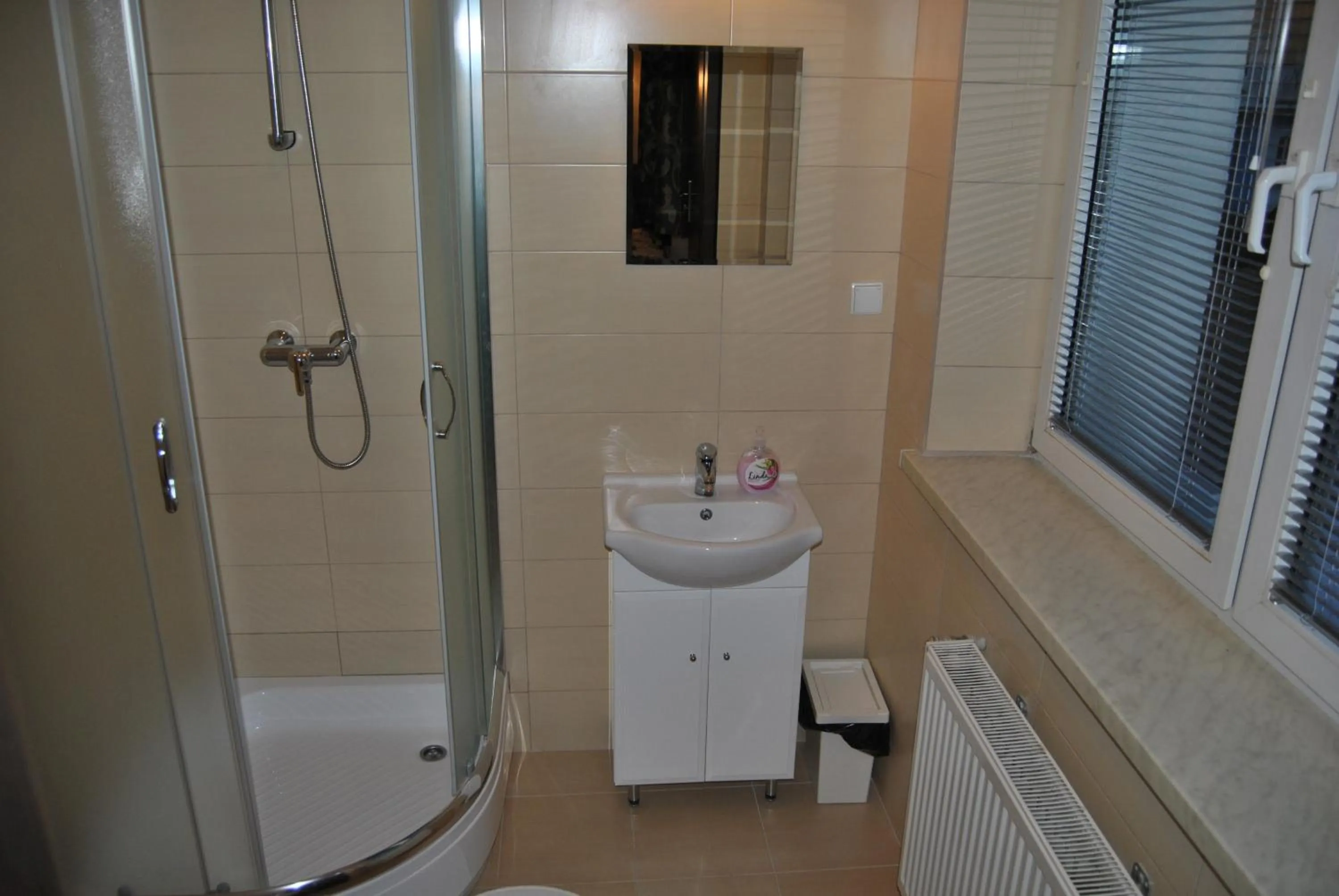 Bathroom in Hotel Gościniec