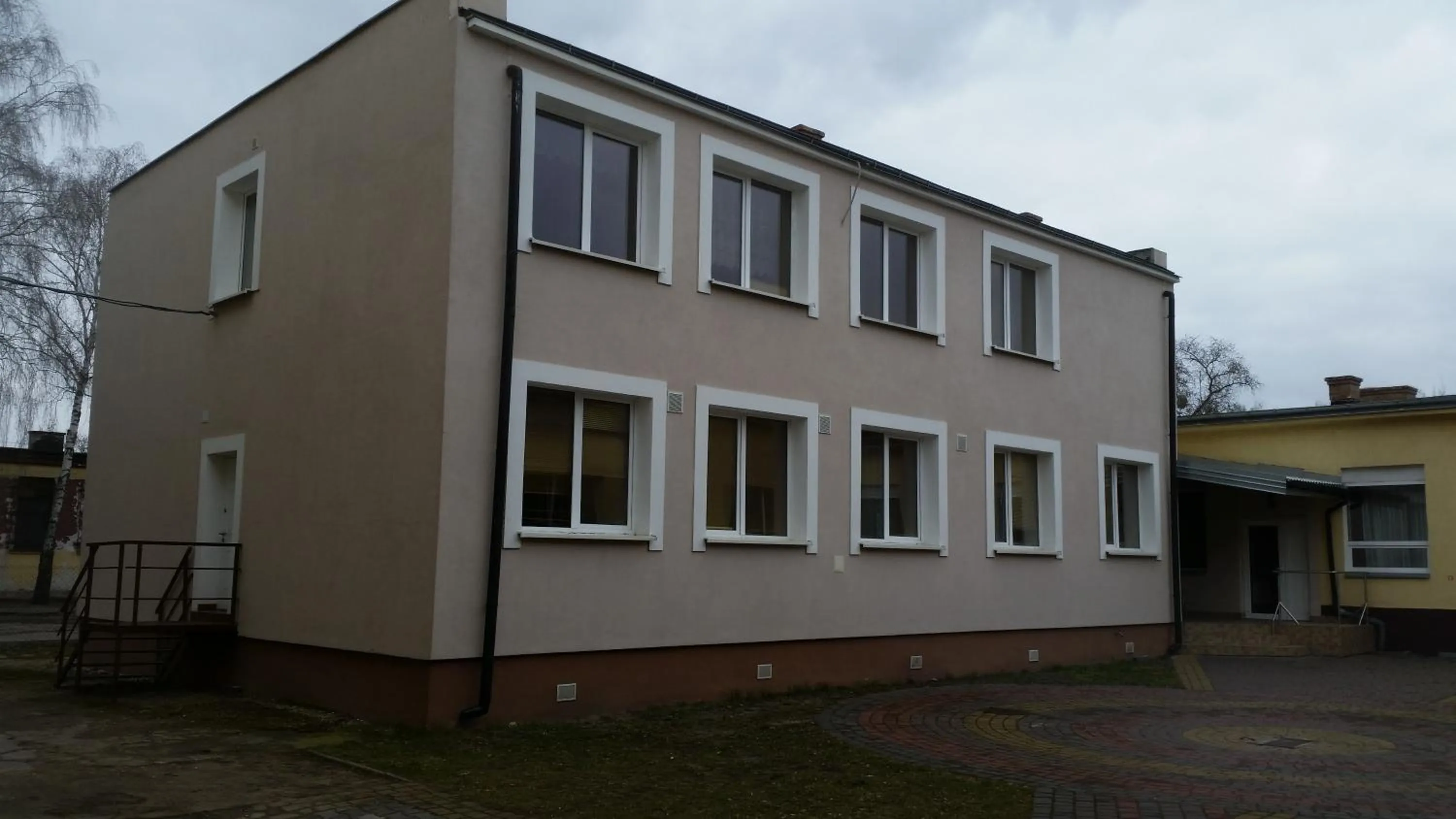 Property building in Hotel Gościniec