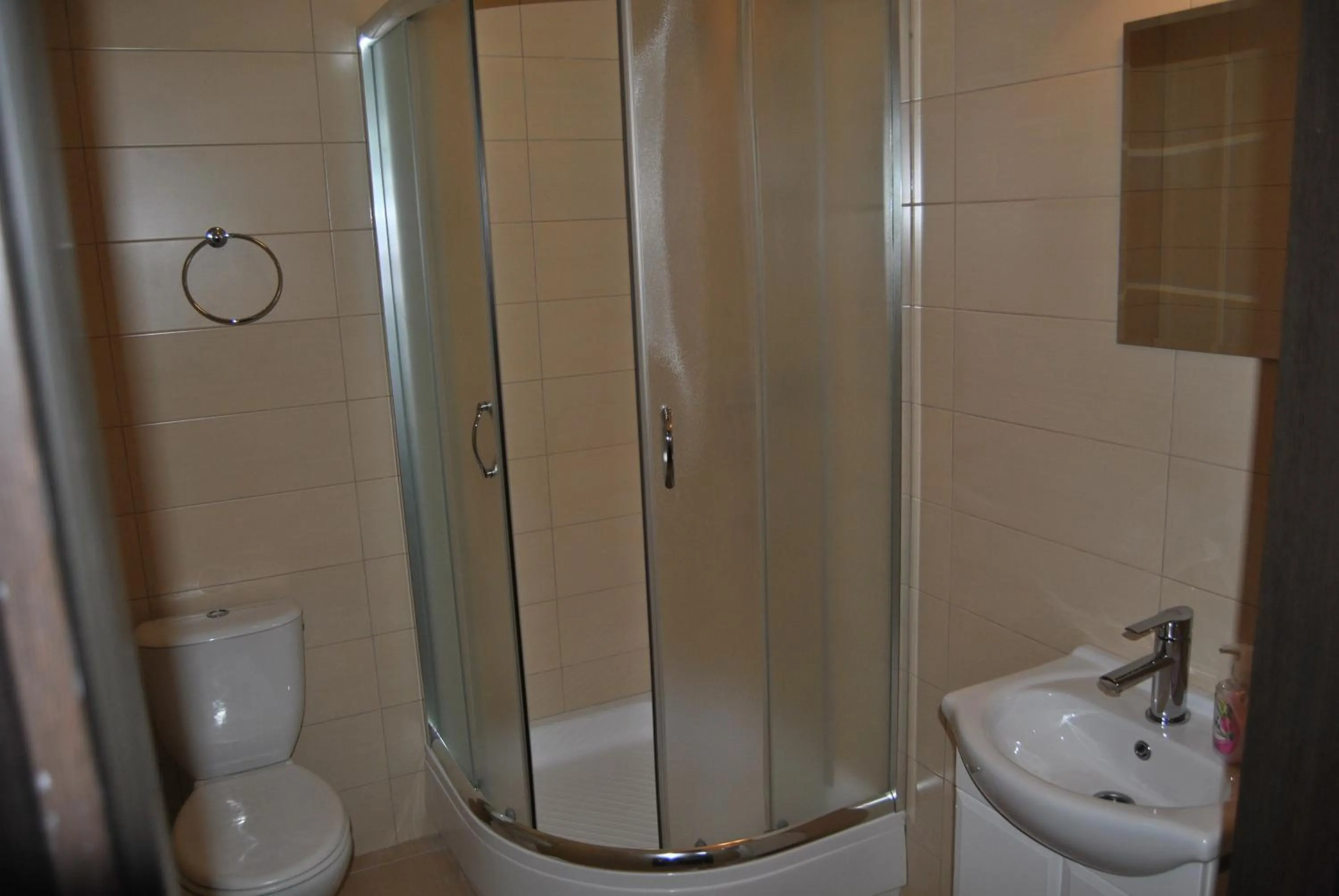 Bathroom in Hotel Gościniec