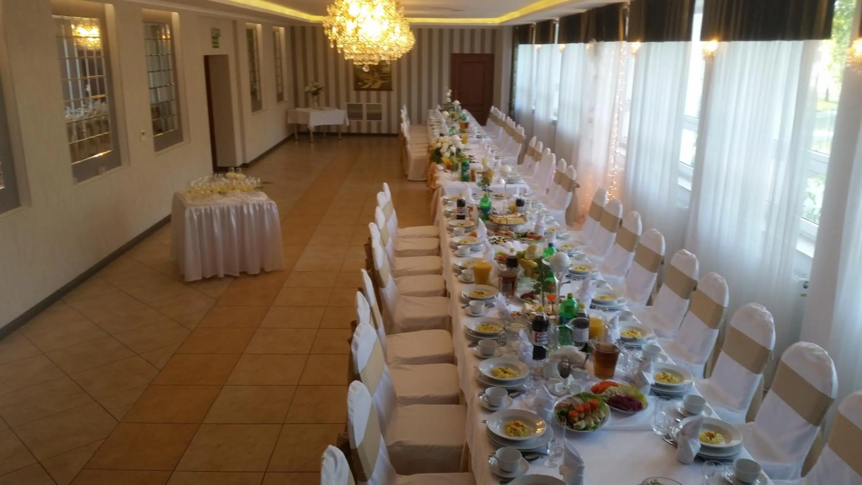 Business facilities in Hotel Gościniec