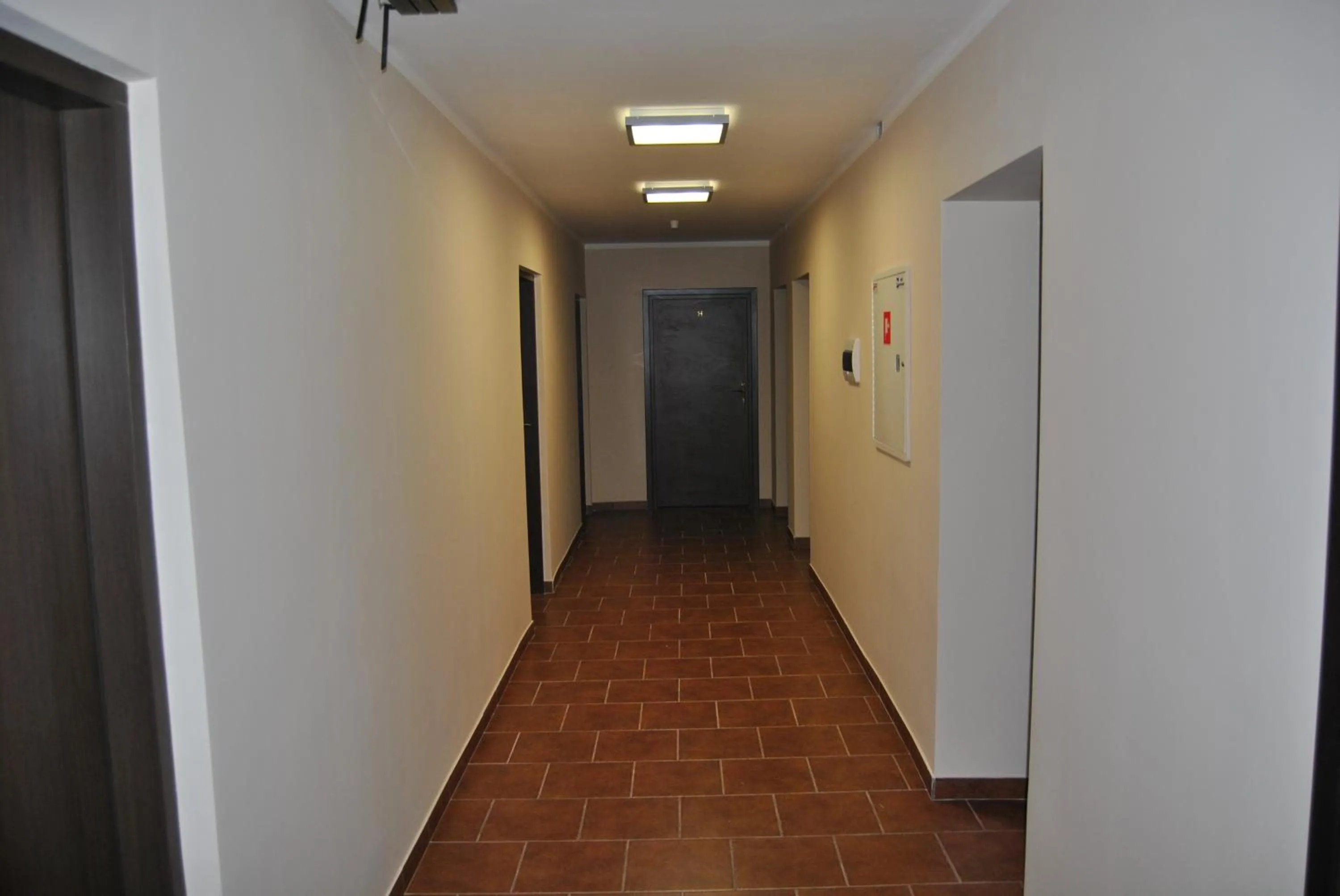 Lobby or reception in Hotel Gościniec