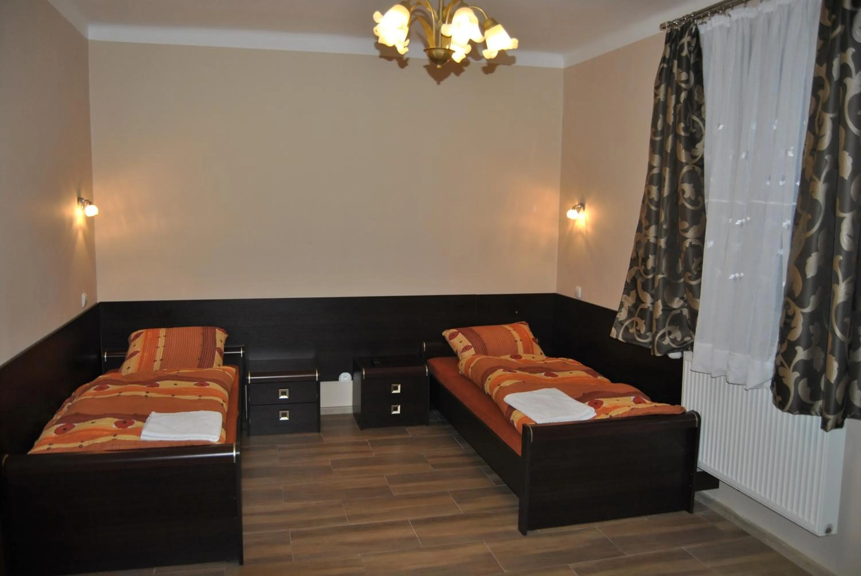 Photo of the whole room, Bed in Hotel Gościniec