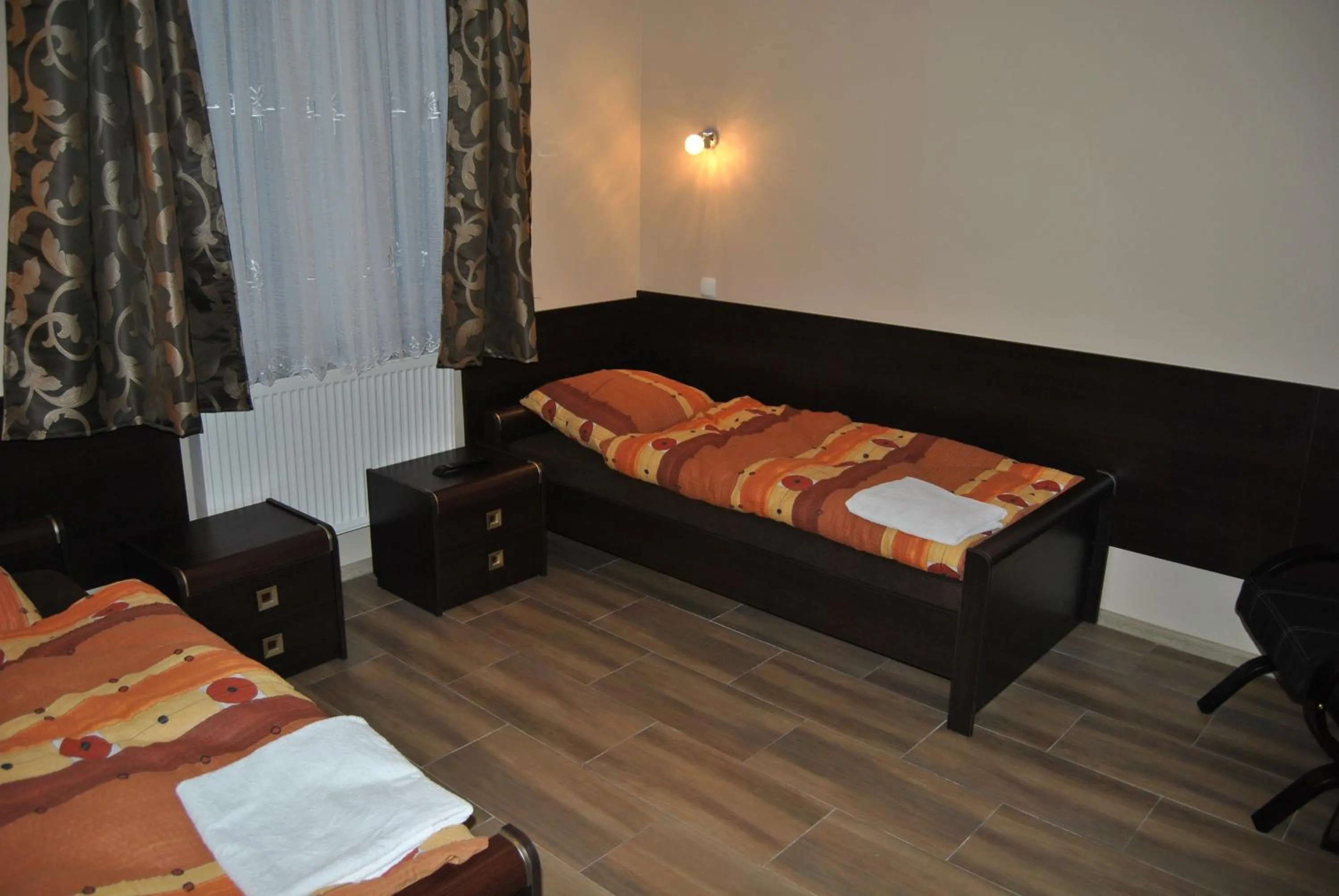 Photo of the whole room, Bed in Hotel Gościniec