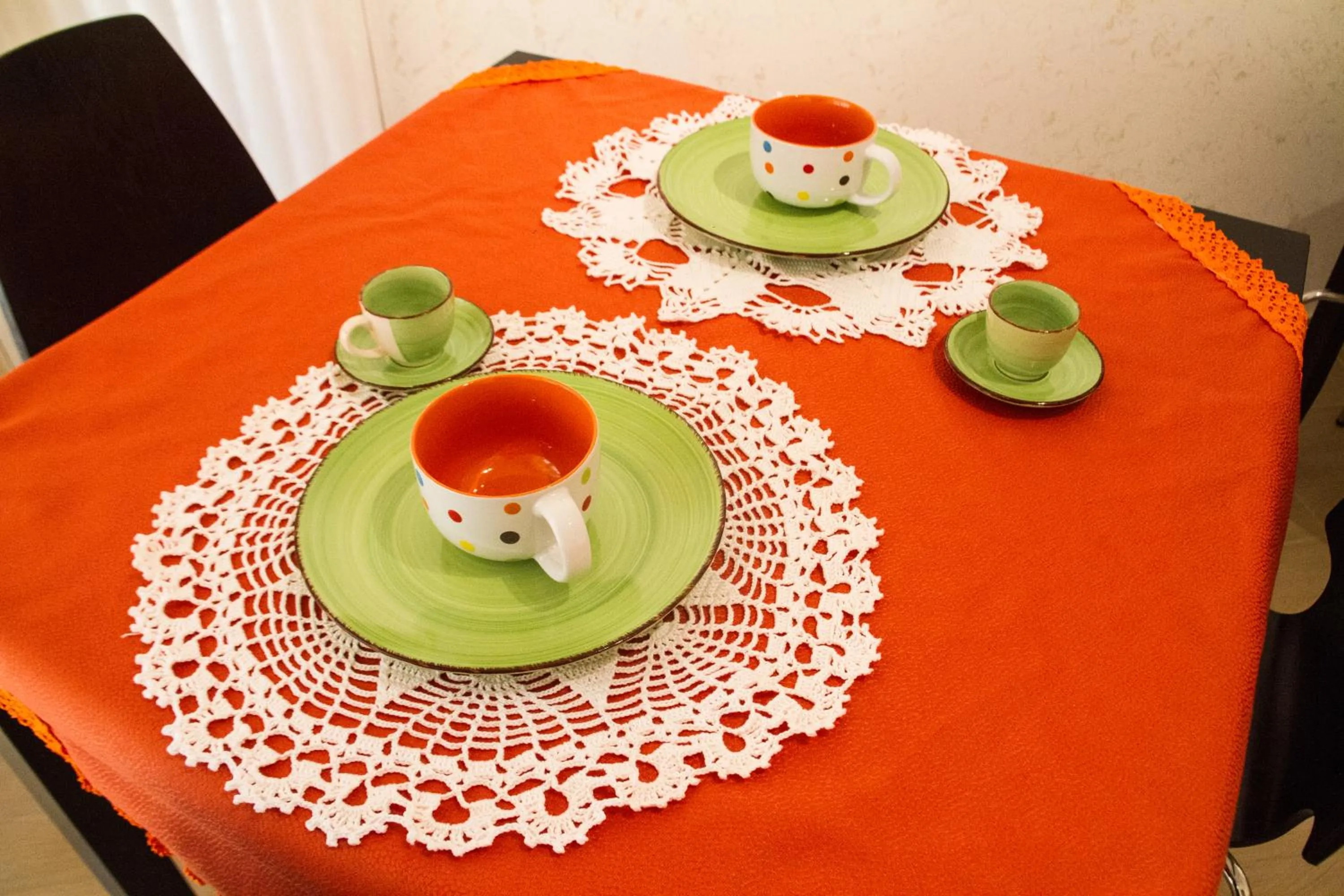 Communal lounge/ TV room in Domus Romae