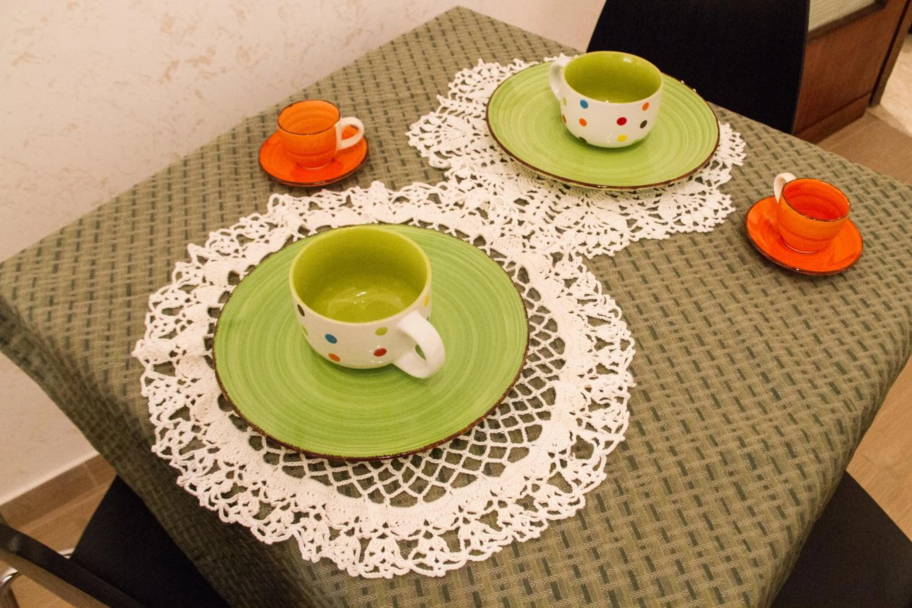 Communal lounge/ TV room in Domus Romae