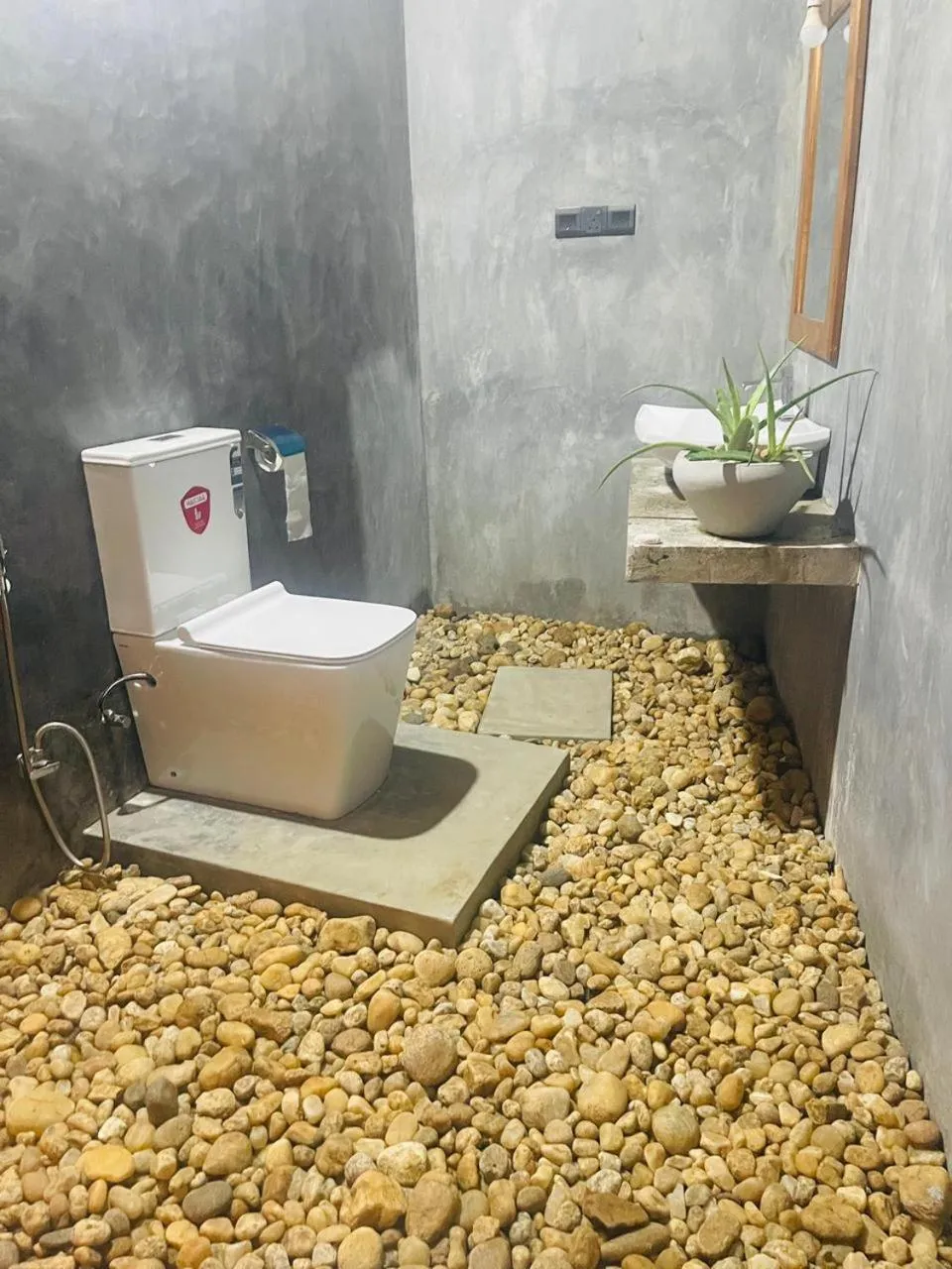 Private Organic House