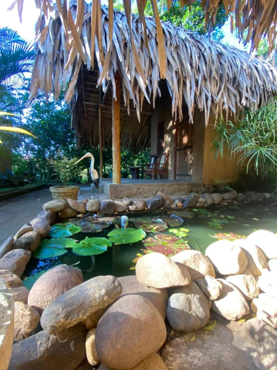 Private Organic House