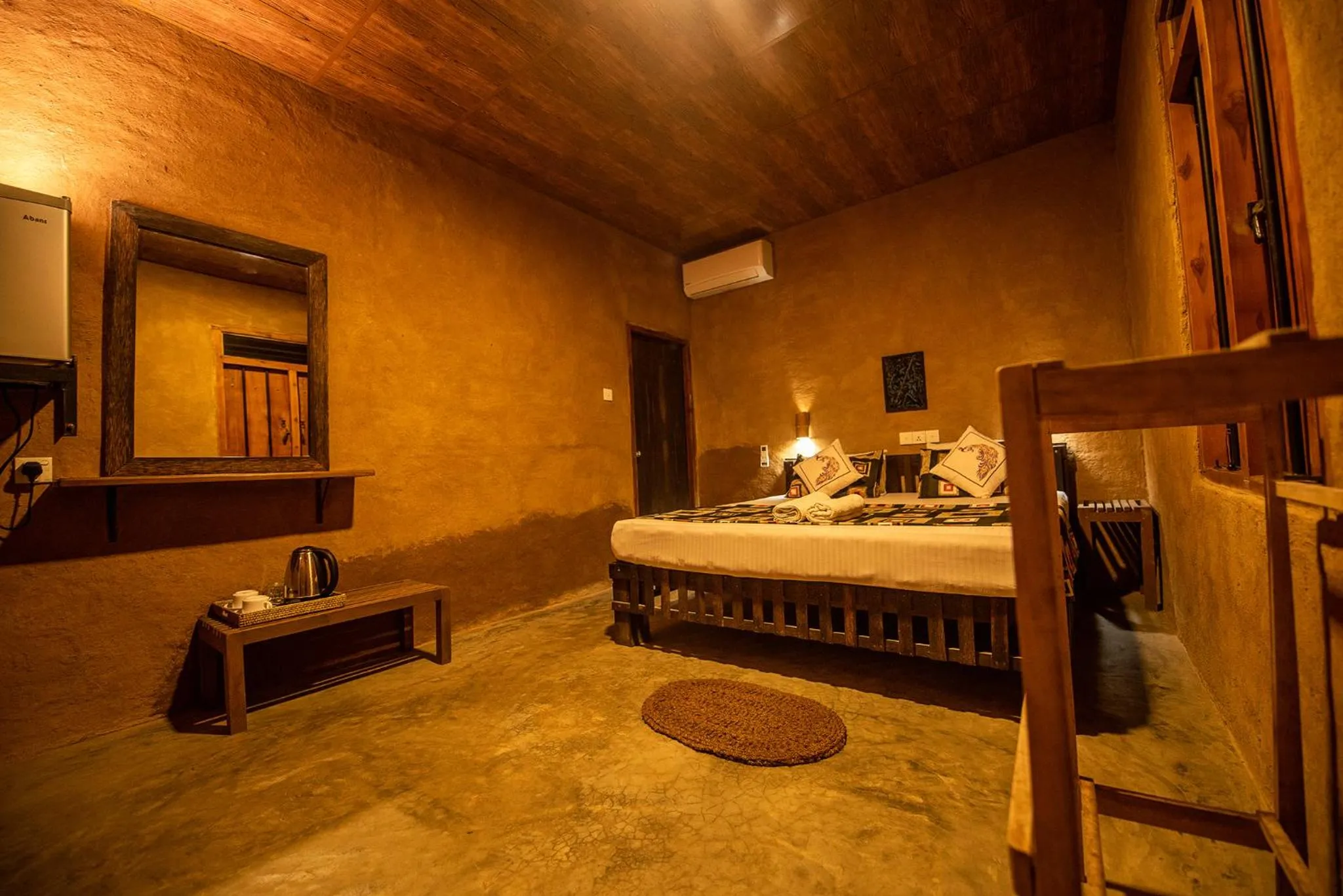 Private Organic House