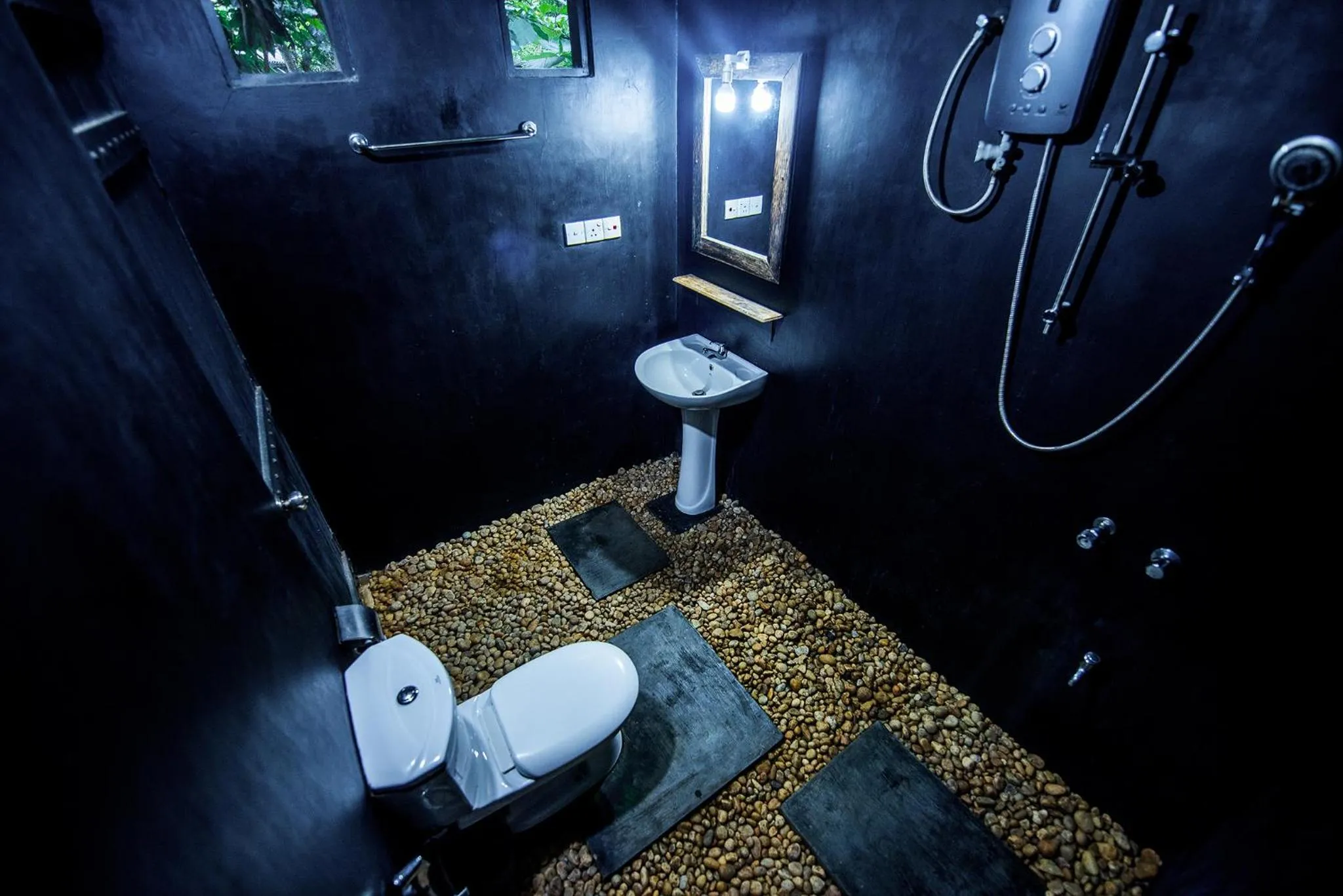 Private Organic House