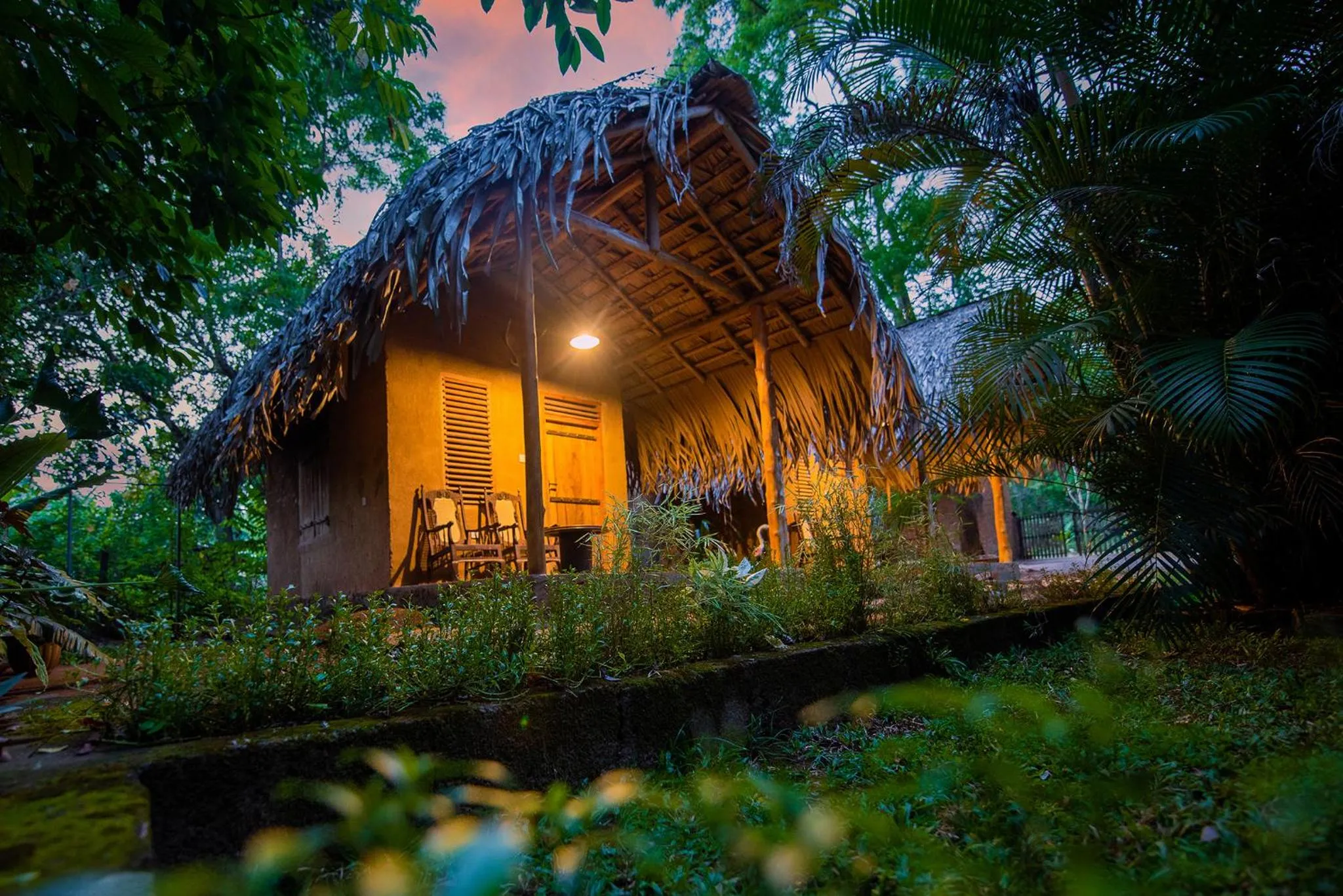 Private Organic House