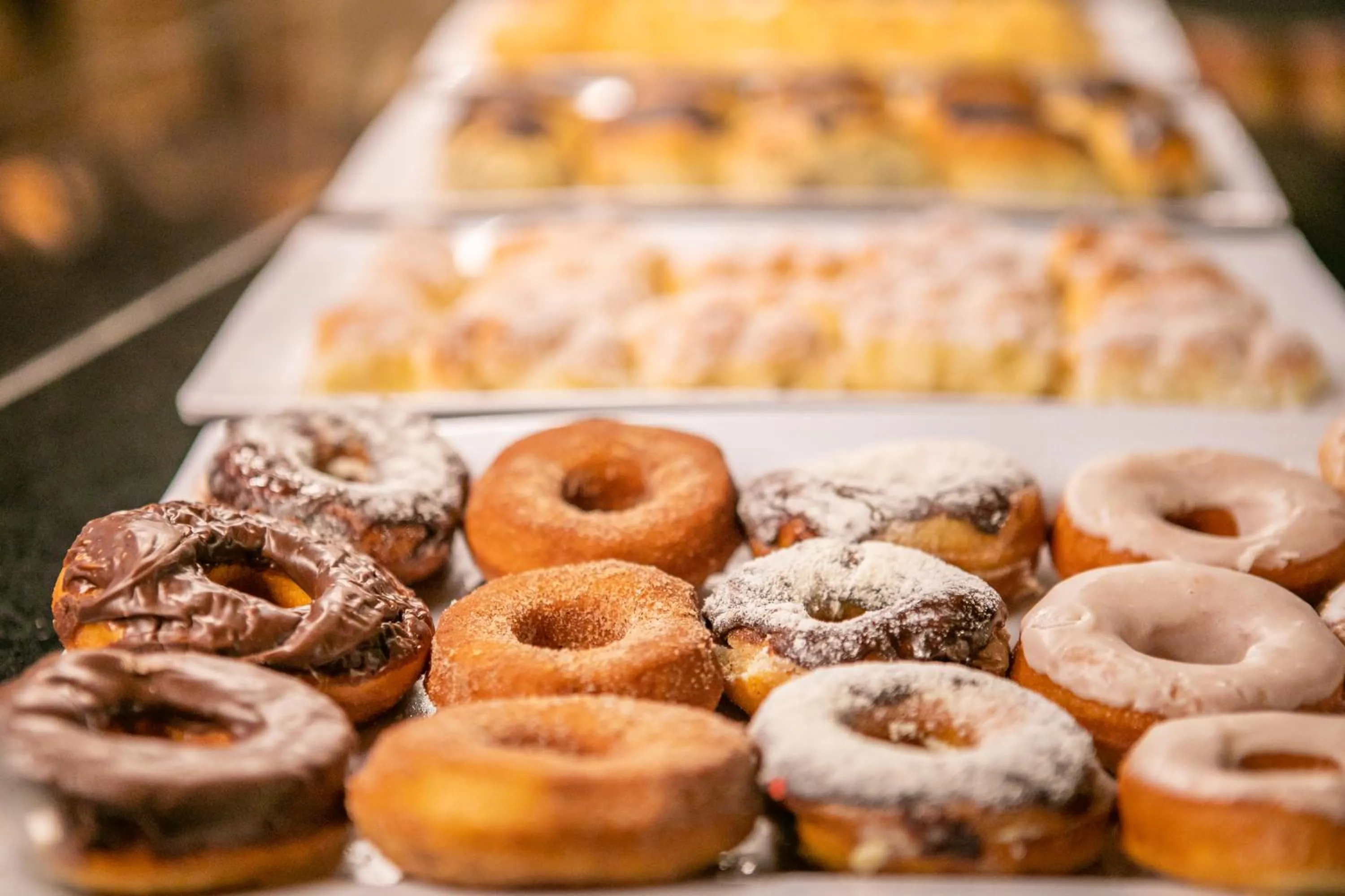 Restaurant/places to eat in Meliá Brasil 21