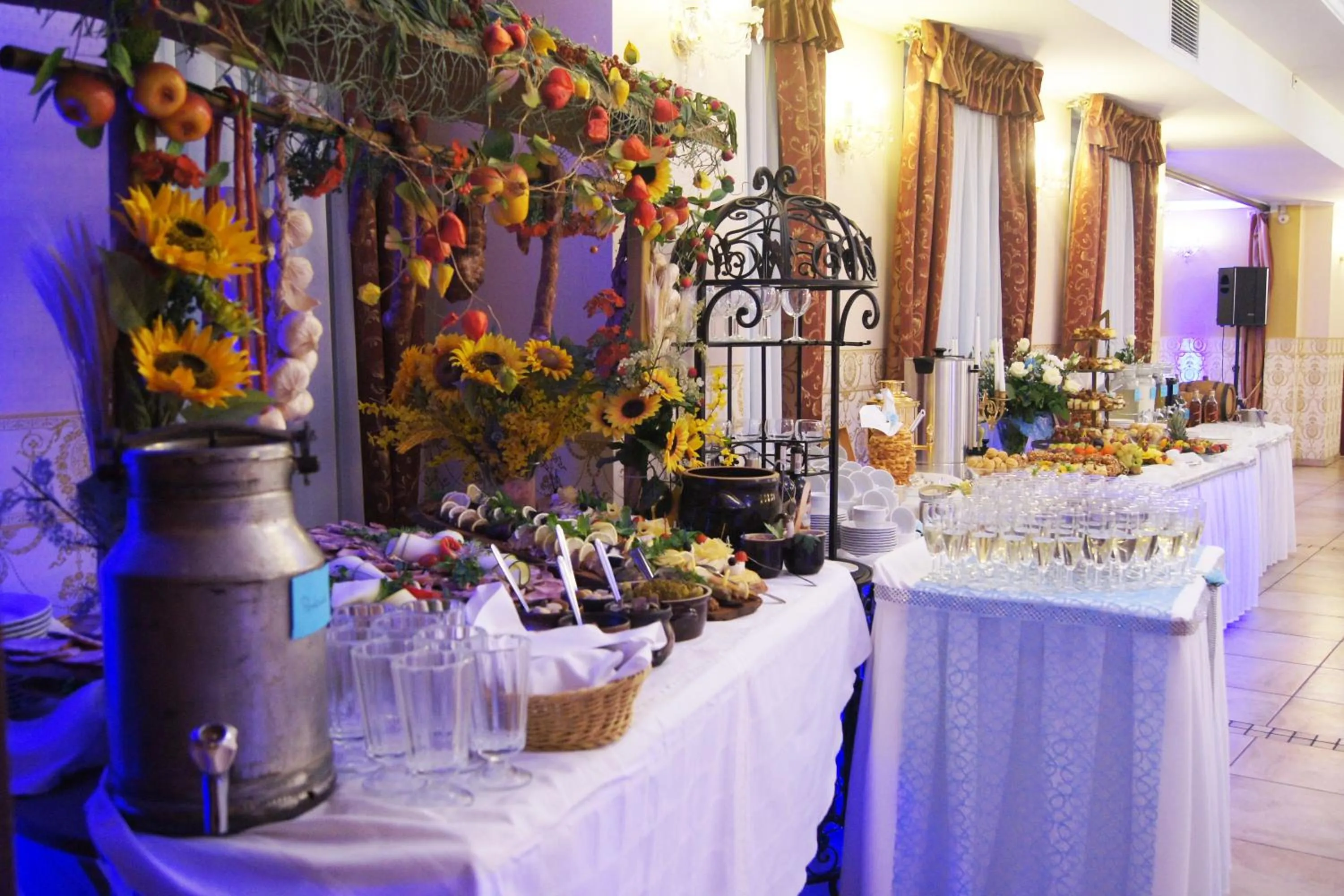 Banquet/Function facilities in Hotel POD HERBEM -POKOJE OZONOWANE