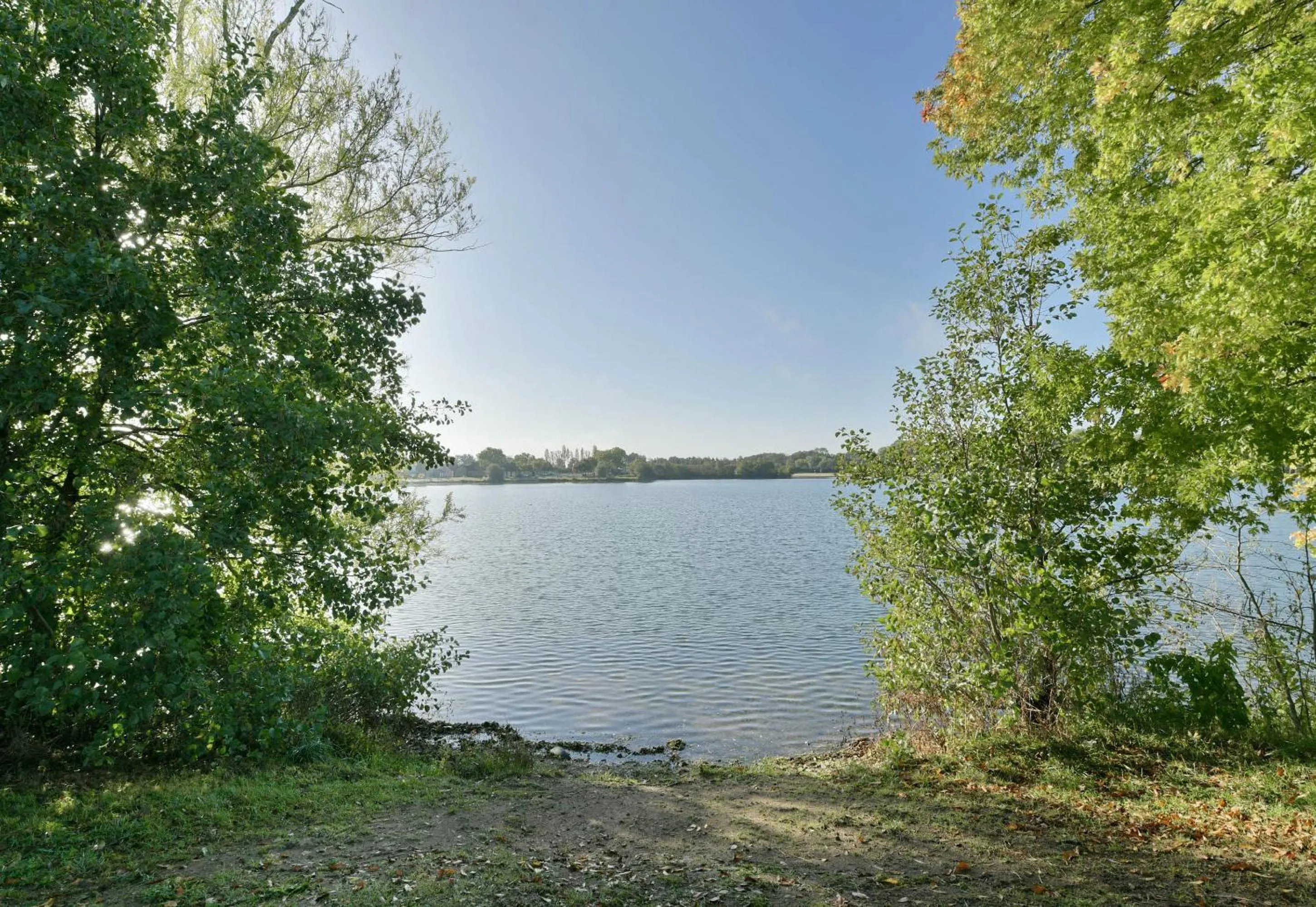 View (from property/room) in B&B HOTEL Le Mans Sud