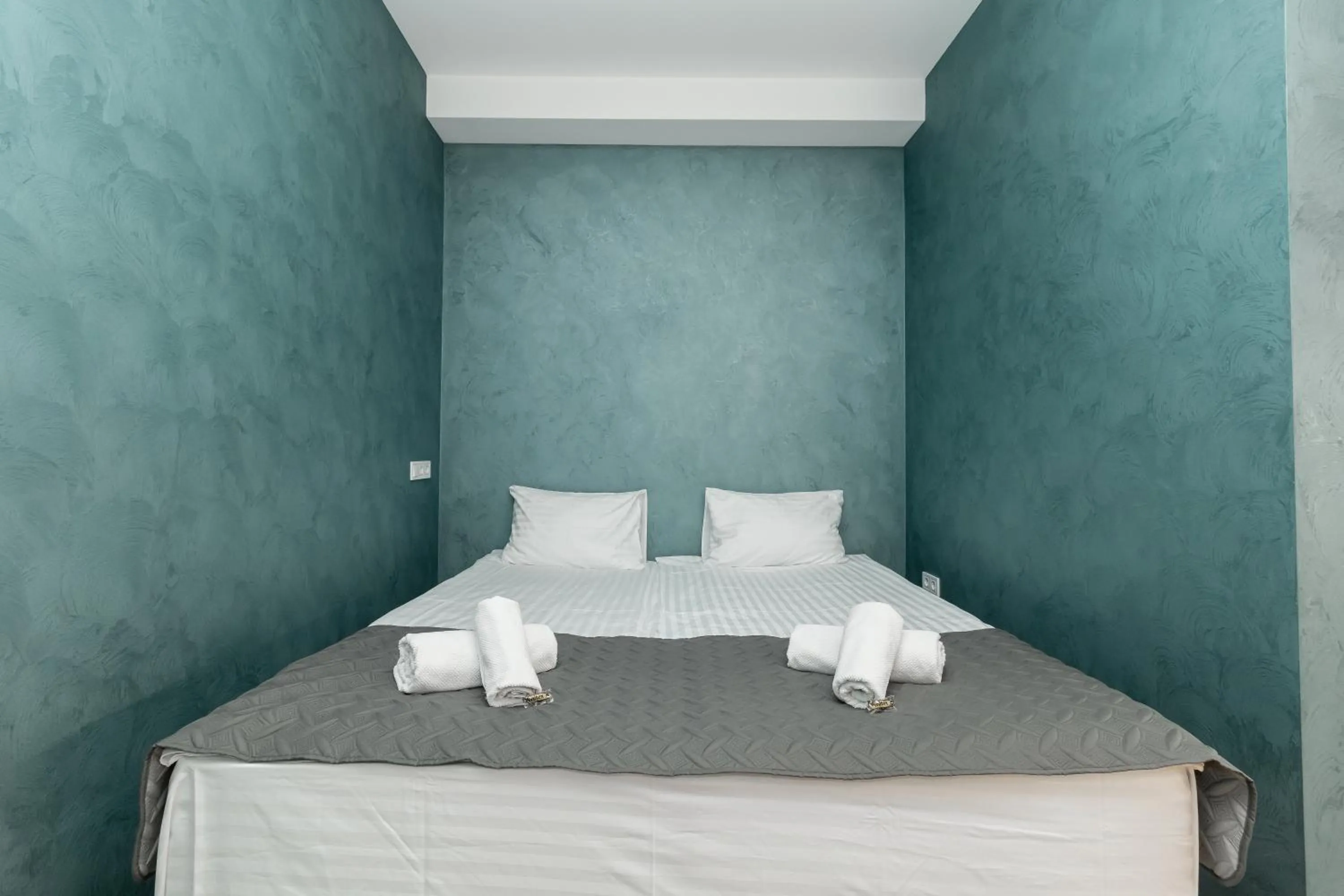 Deluxe Apartment in Stories Hub